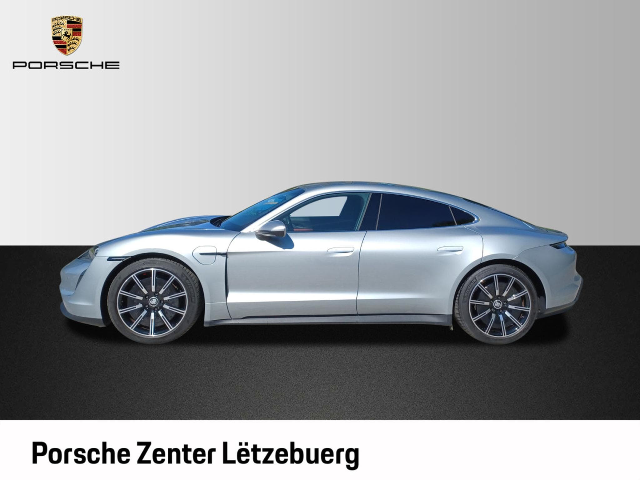 Porsche Taycan 4S (2021) - Photo 2