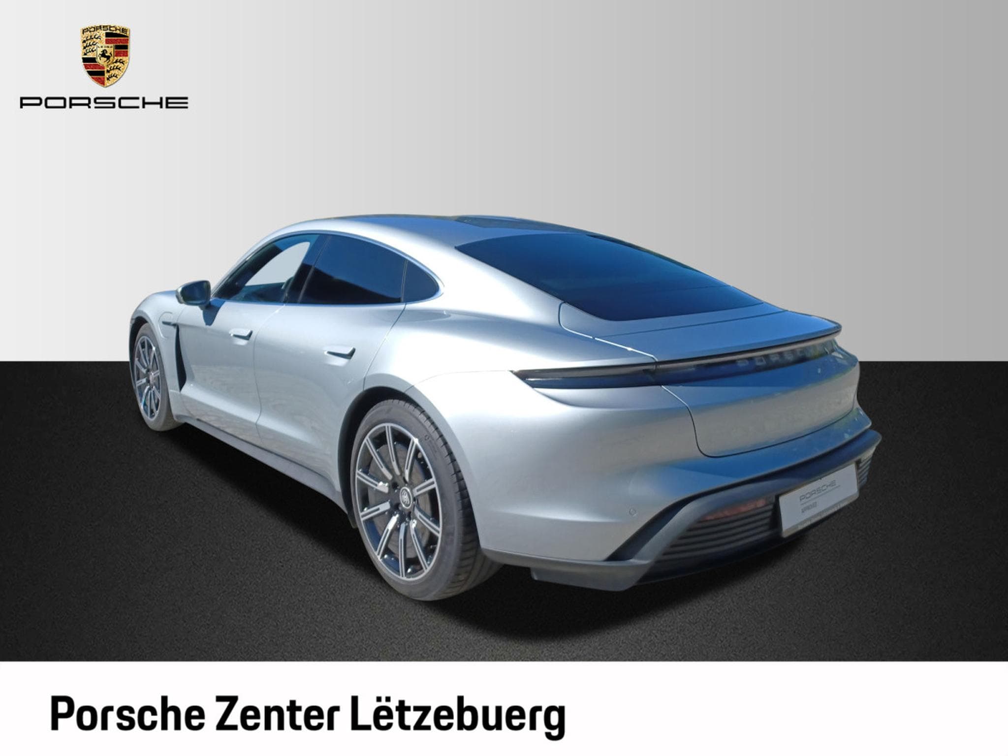 Porsche Taycan 4S (2021) - Photo 3