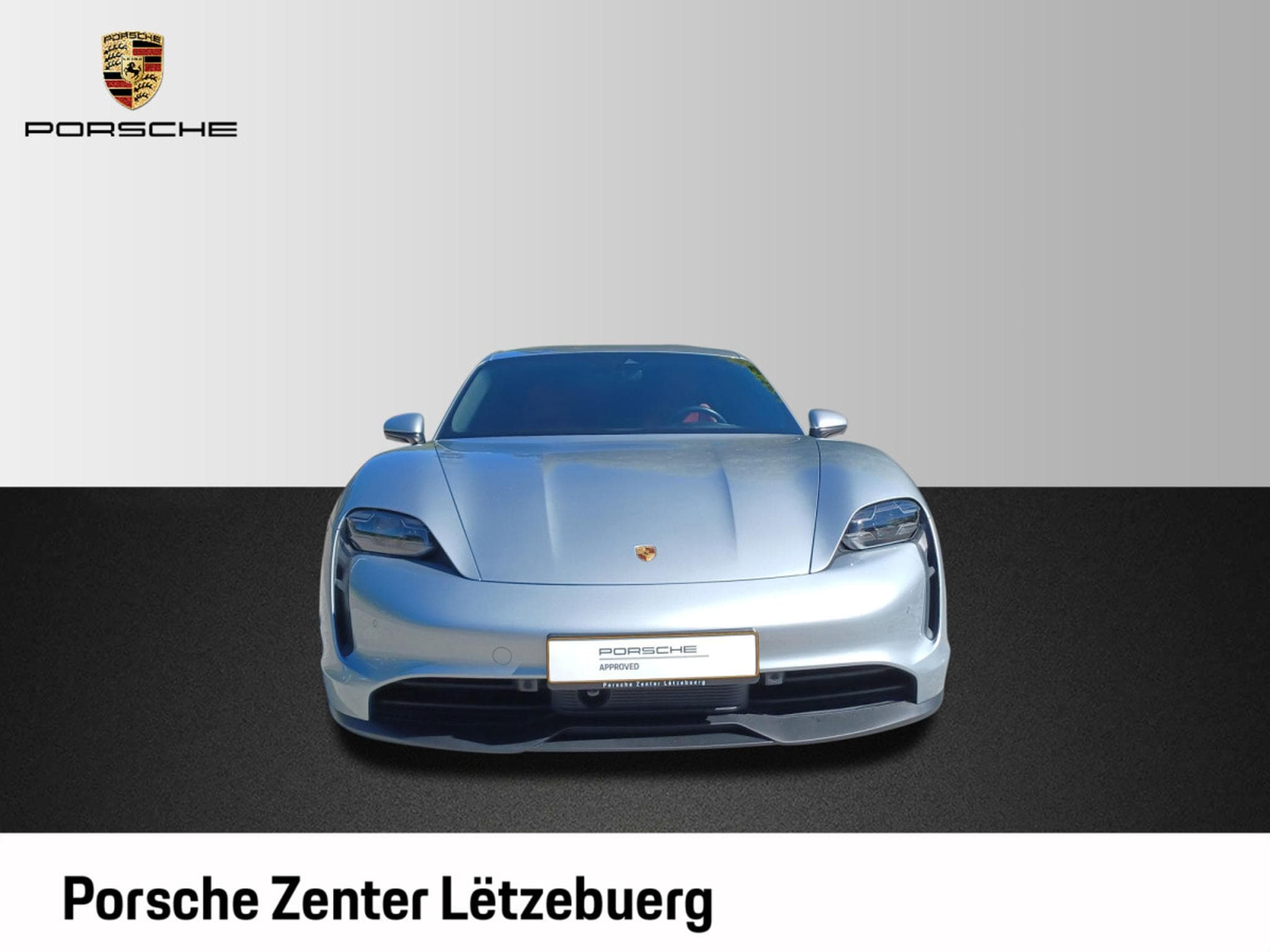 Porsche Taycan 4S (2021) - Photo 4