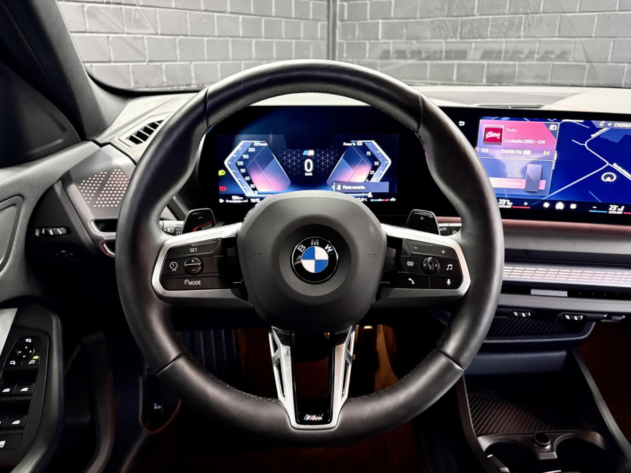 BMW 120 120i M-Sport 170CV  *Sièges Chauffants* Shadow Line * (2025) - Photo 10