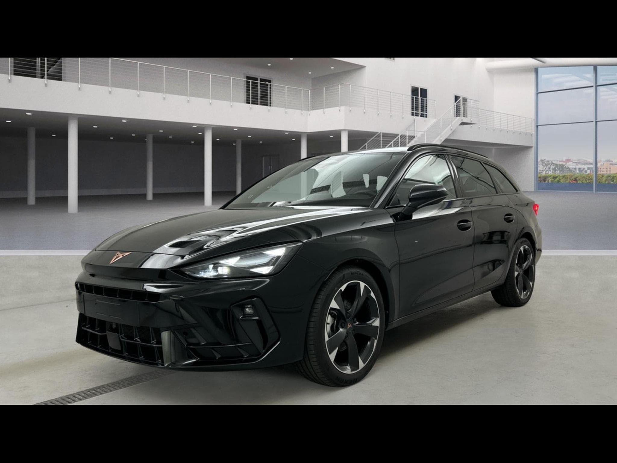 Cupra Leon ST 1.5 eTSI MHEV 150 CV *VSS* HAYON * CAMERA* (2025) - Photo 1