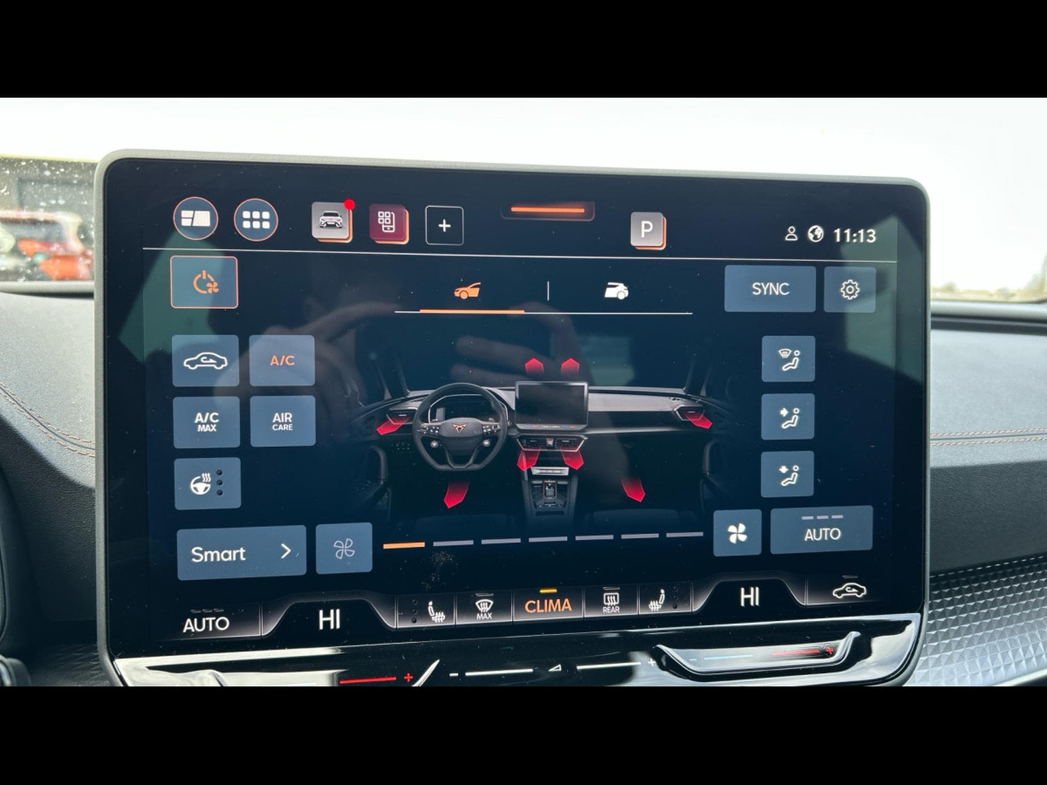 Cupra Leon ST 1.5 eTSI MHEV 150 CV *VSS* HAYON * CAMERA* (2025) - Photo 10