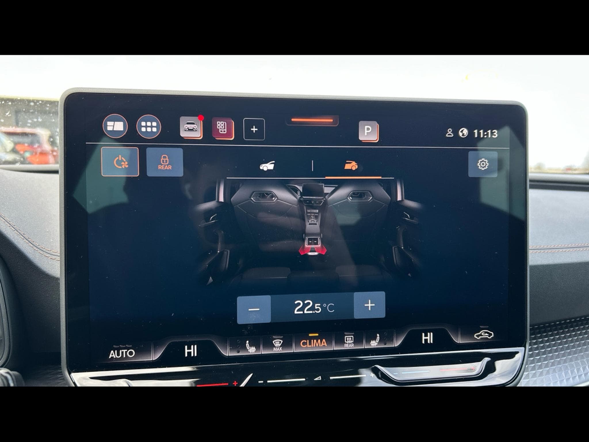 Cupra Leon ST 1.5 eTSI MHEV 150 CV *VSS* HAYON * CAMERA* (2025) - Photo 11