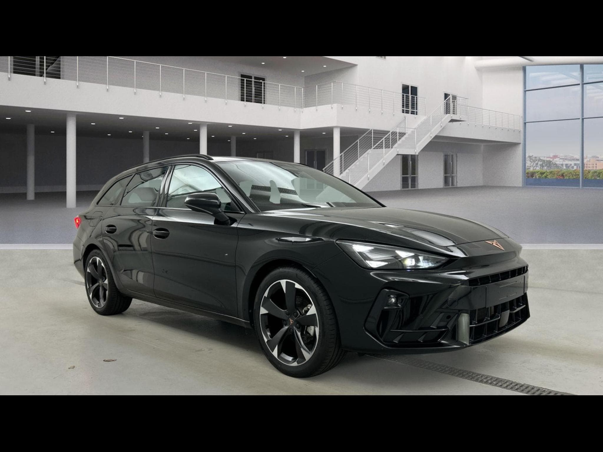 Cupra Leon ST 1.5 eTSI MHEV 150 CV *VSS* HAYON * CAMERA* (2025) - Photo 3
