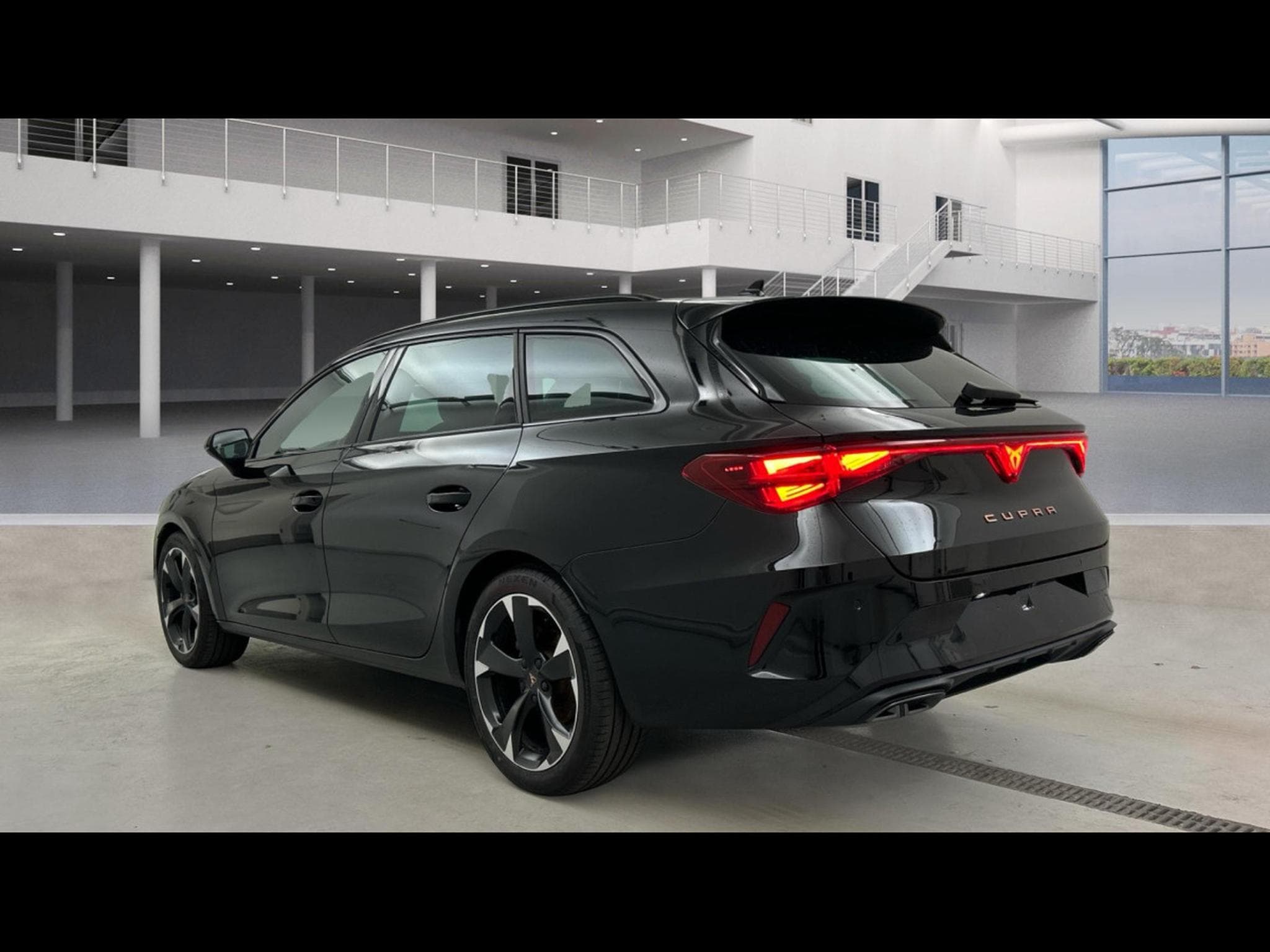 Cupra Leon ST 1.5 eTSI MHEV 150 CV *VSS* HAYON * CAMERA* (2025) - Photo 4