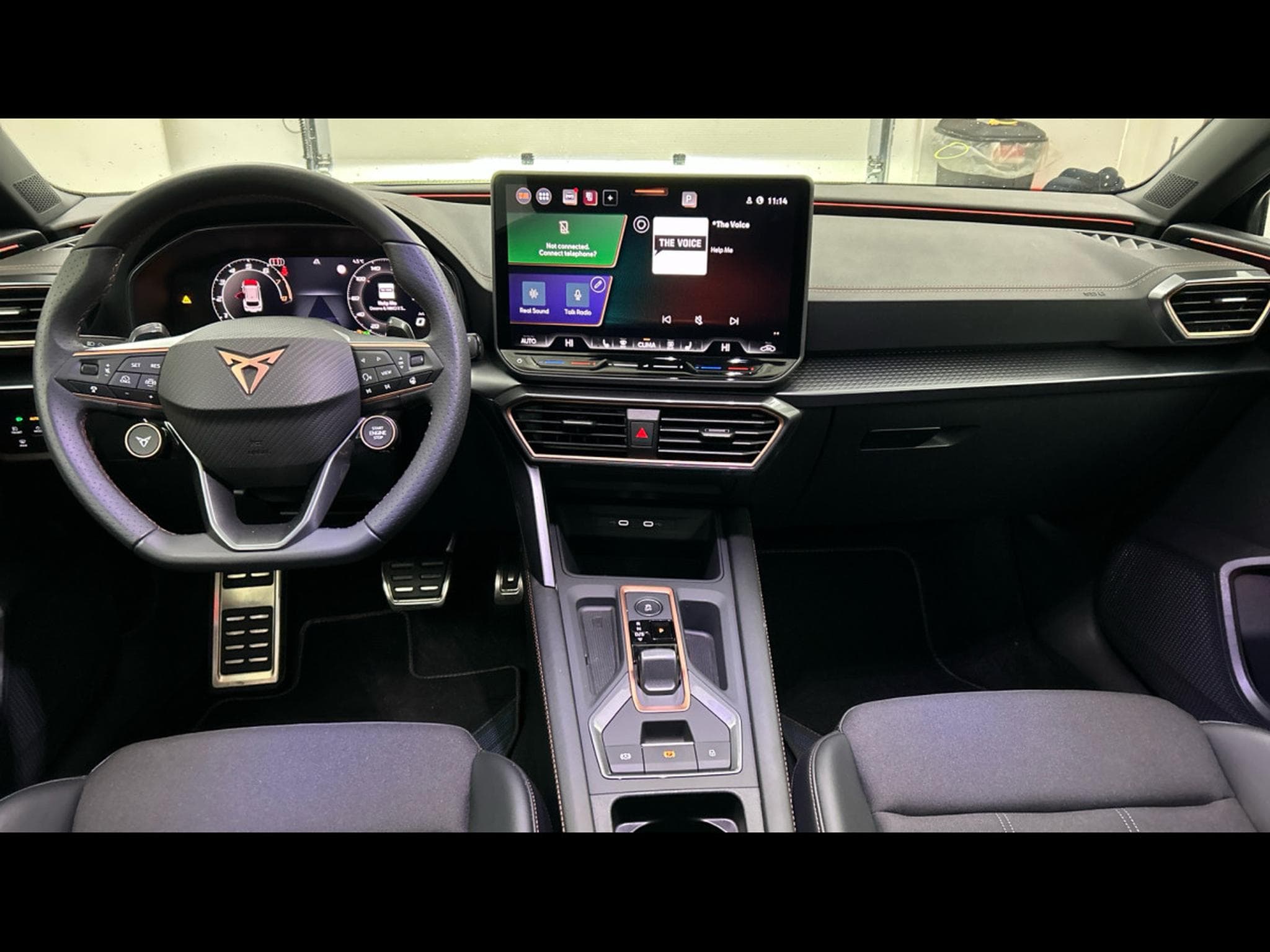 Cupra Leon ST 1.5 eTSI MHEV 150 CV *VSS* HAYON * CAMERA* (2025) - Photo 7