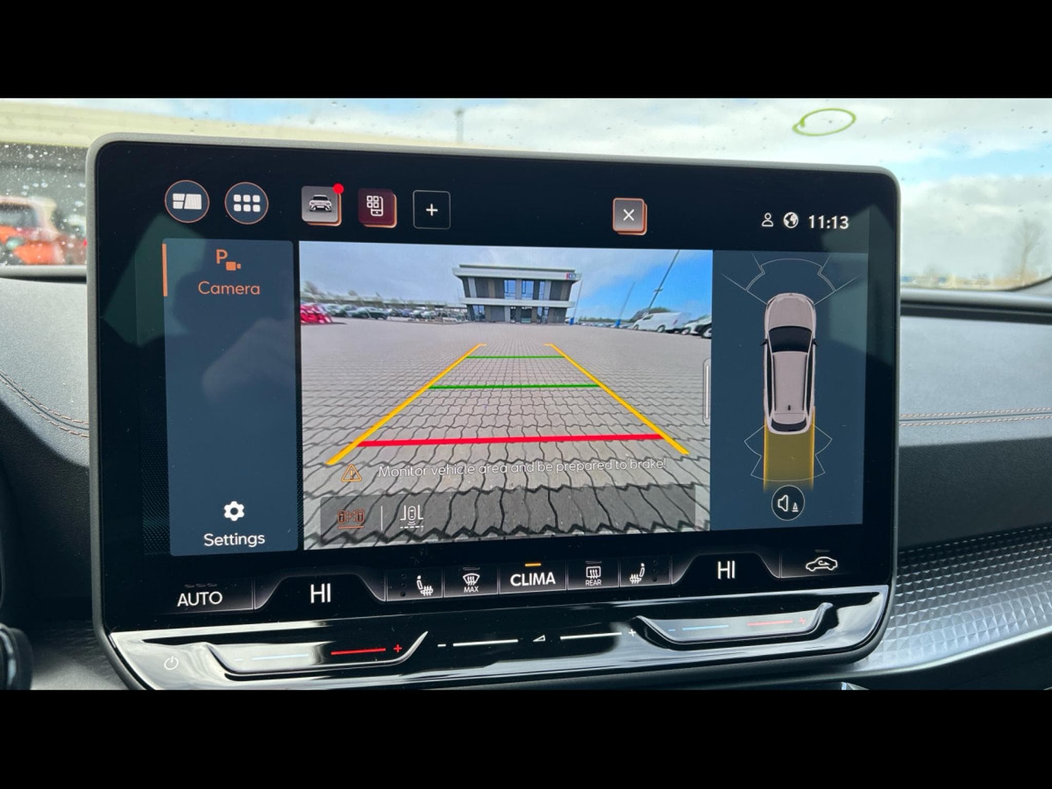 Cupra Leon ST 1.5 eTSI MHEV 150 CV *VSS* HAYON * CAMERA* (2025) - Photo 9