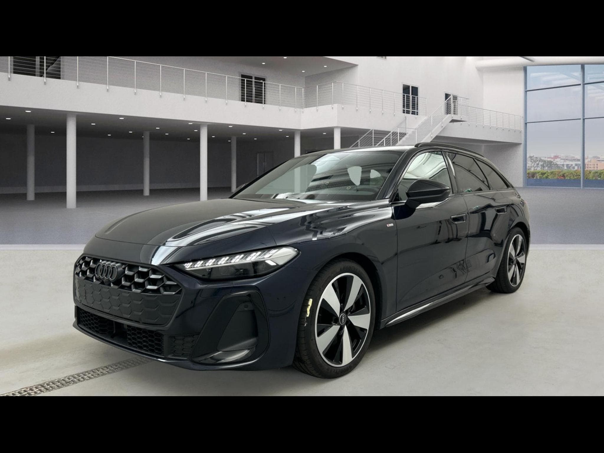 Audi A5 40 TDI 204 CV AVANT S TRONIC S LINE PLUS *CAMERA* (2025) - Photo 1