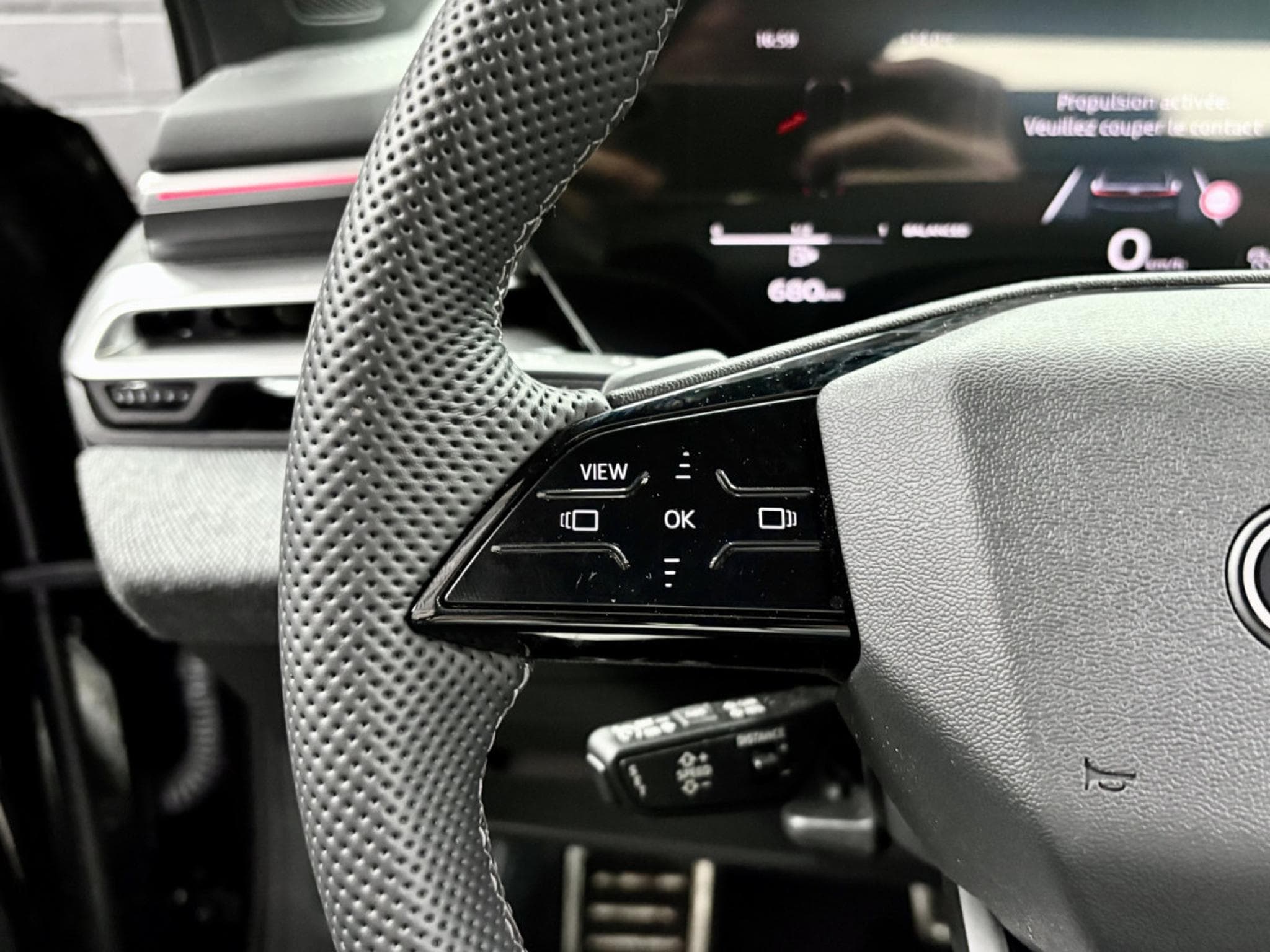 Audi A5 40 TDI 204 CV AVANT S TRONIC S LINE PLUS *CAMERA* (2025) - Photo 10