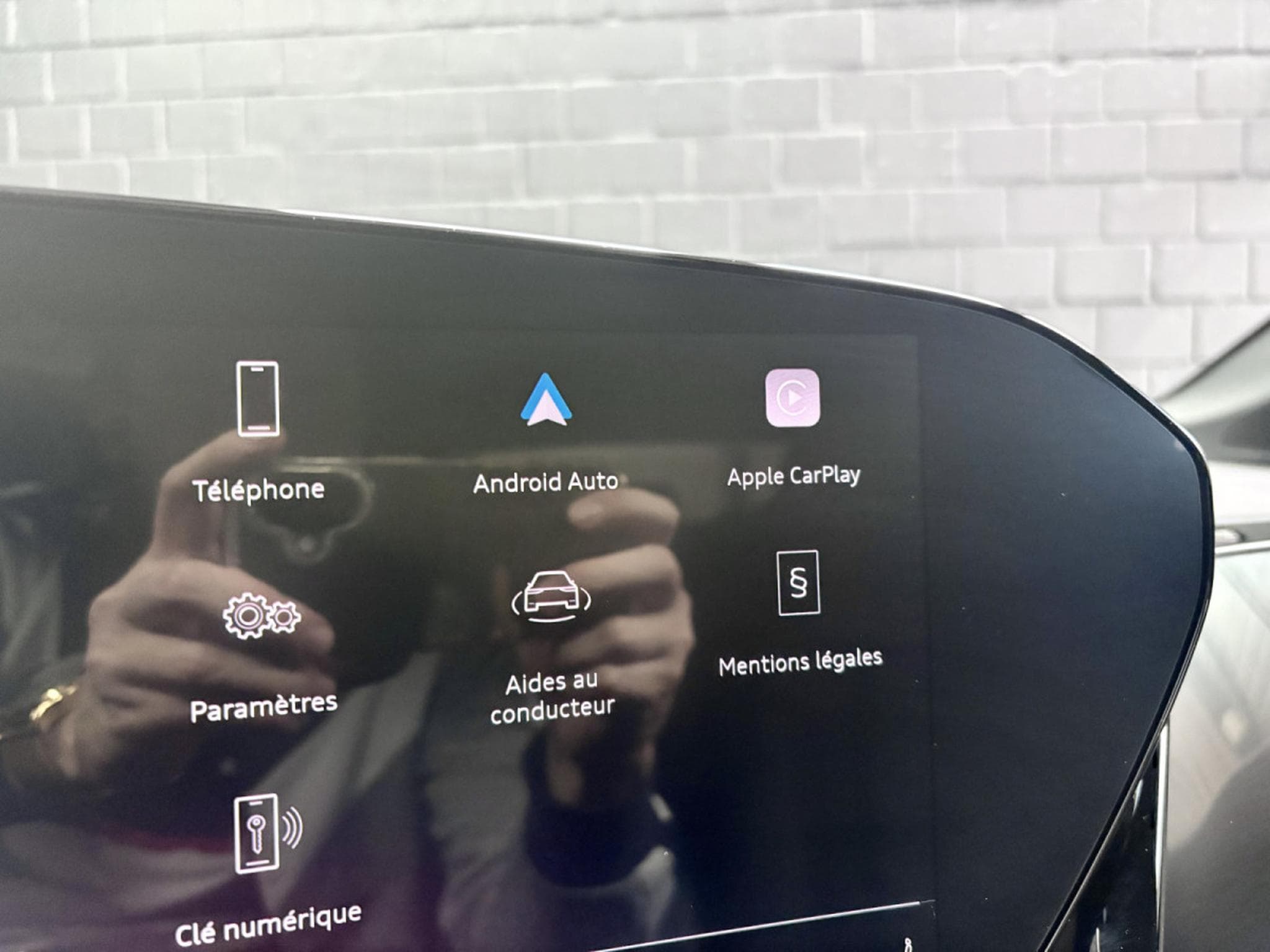 Audi A5 40 TDI 204 CV AVANT S TRONIC S LINE PLUS *CAMERA* (2025) - Photo 14