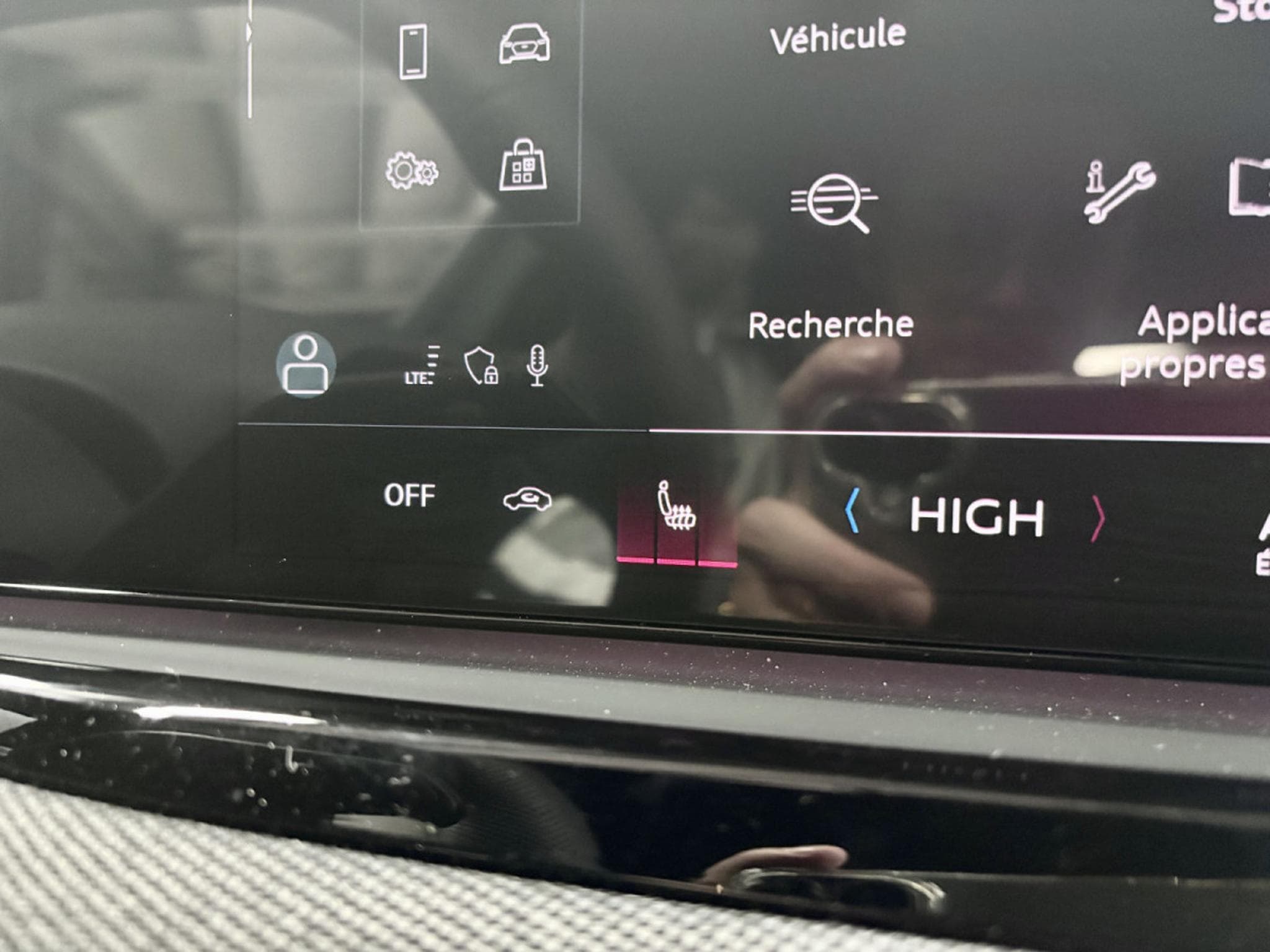 Audi A5 40 TDI 204 CV AVANT S TRONIC S LINE PLUS *CAMERA* (2025) - Photo 15