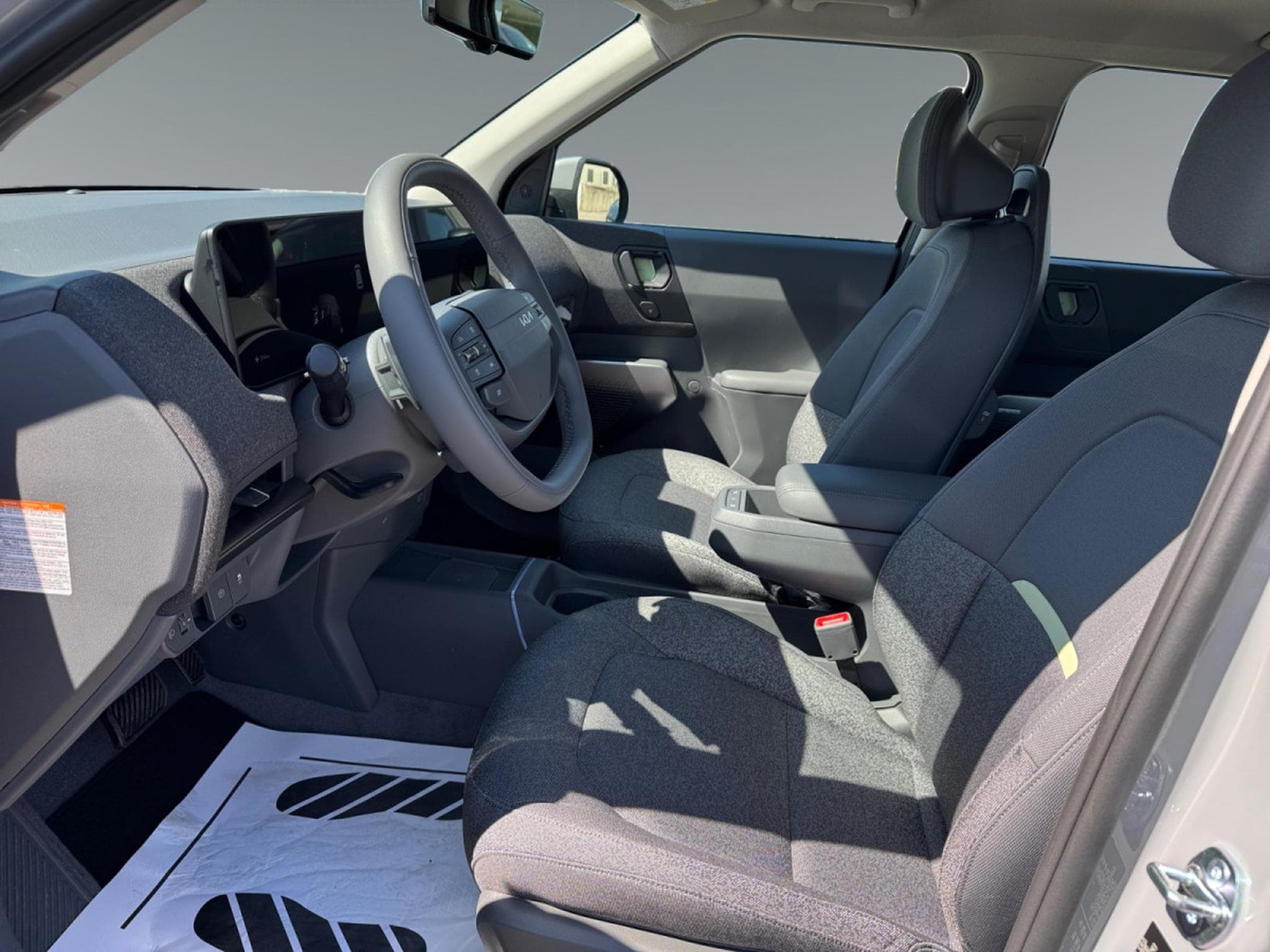 Kia EV2 Business 42,2 kWh (2026) - Photo 10