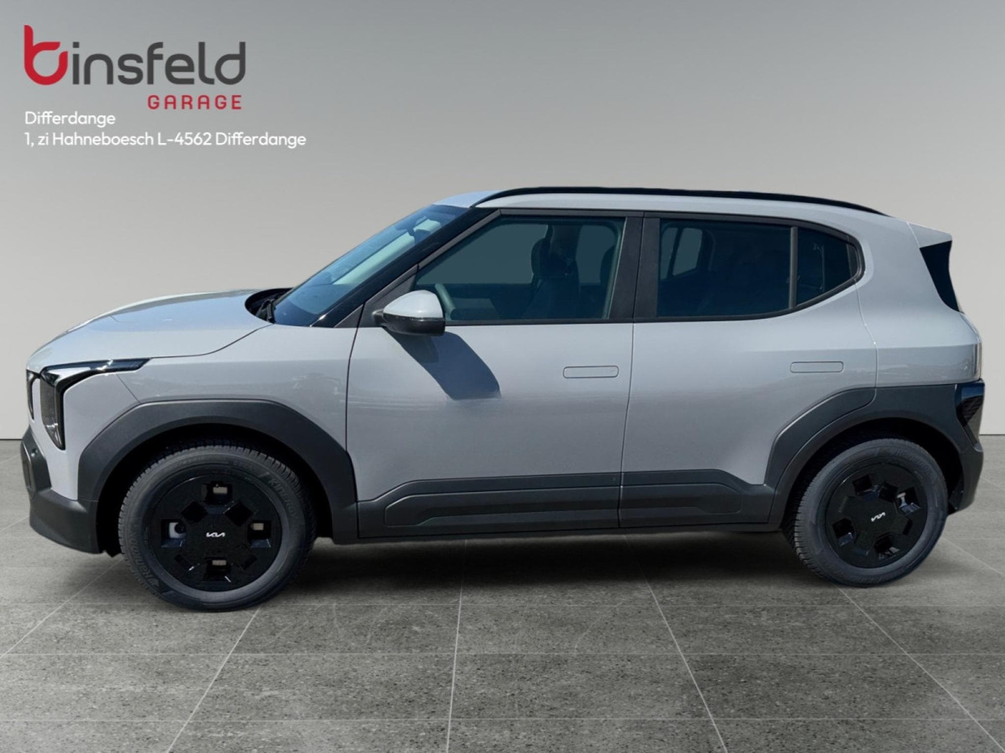 Kia EV2 Business 42,2 kWh (2026) - Photo 2