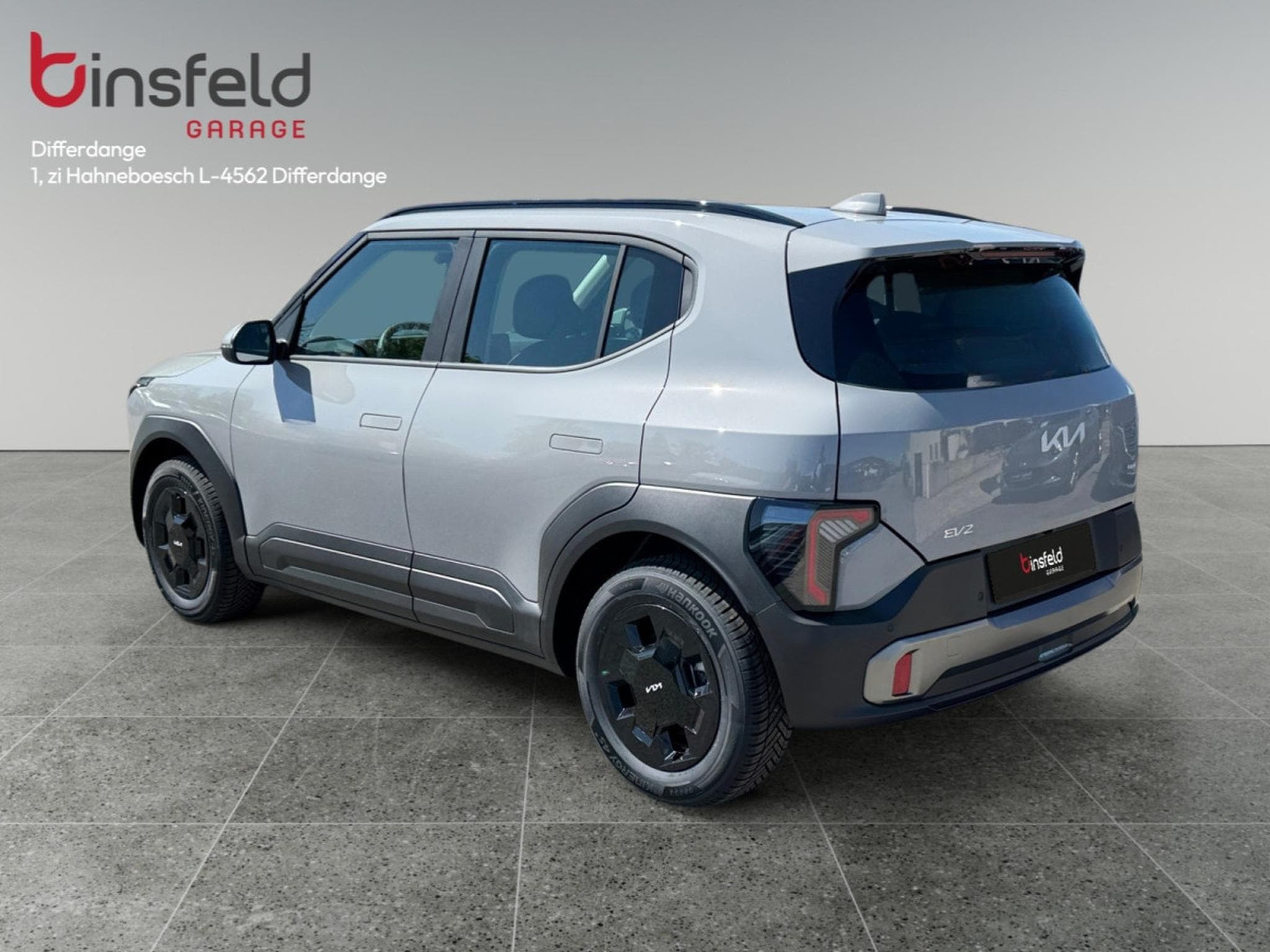 Kia EV2 Business 42,2 kWh (2026) - Photo 3