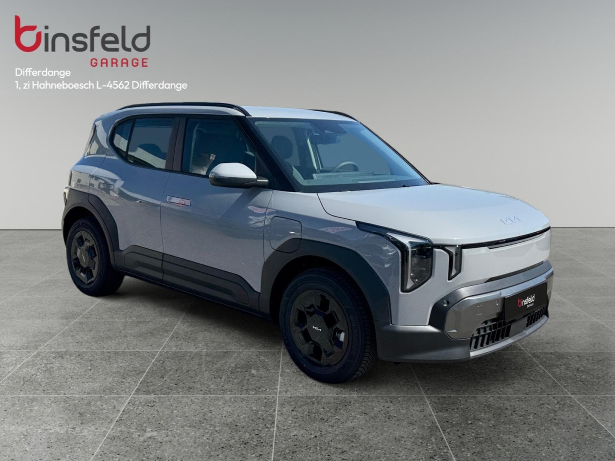 Kia EV2 Business 42,2 kWh (2026) - Photo 7