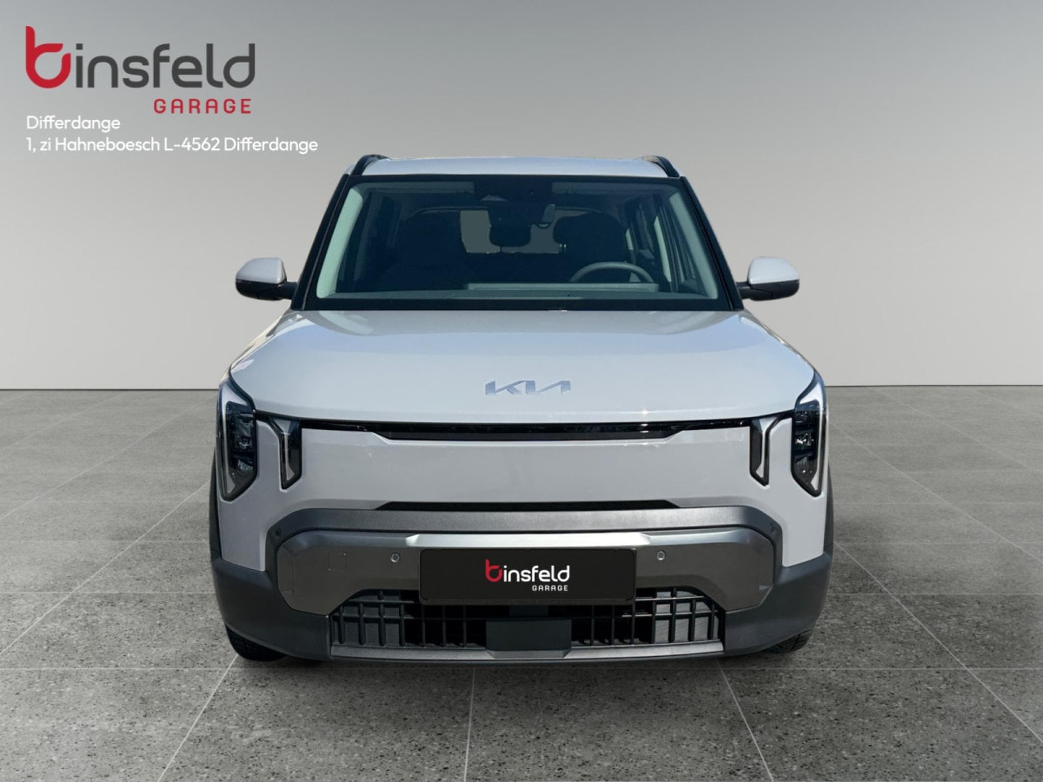 Kia EV2 Business 42,2 kWh (2026) - Photo 8