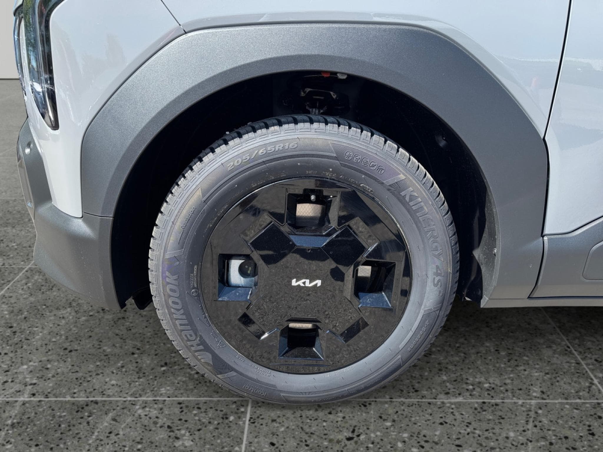 Kia EV2 Business 42,2 kWh (2026) - Photo 9