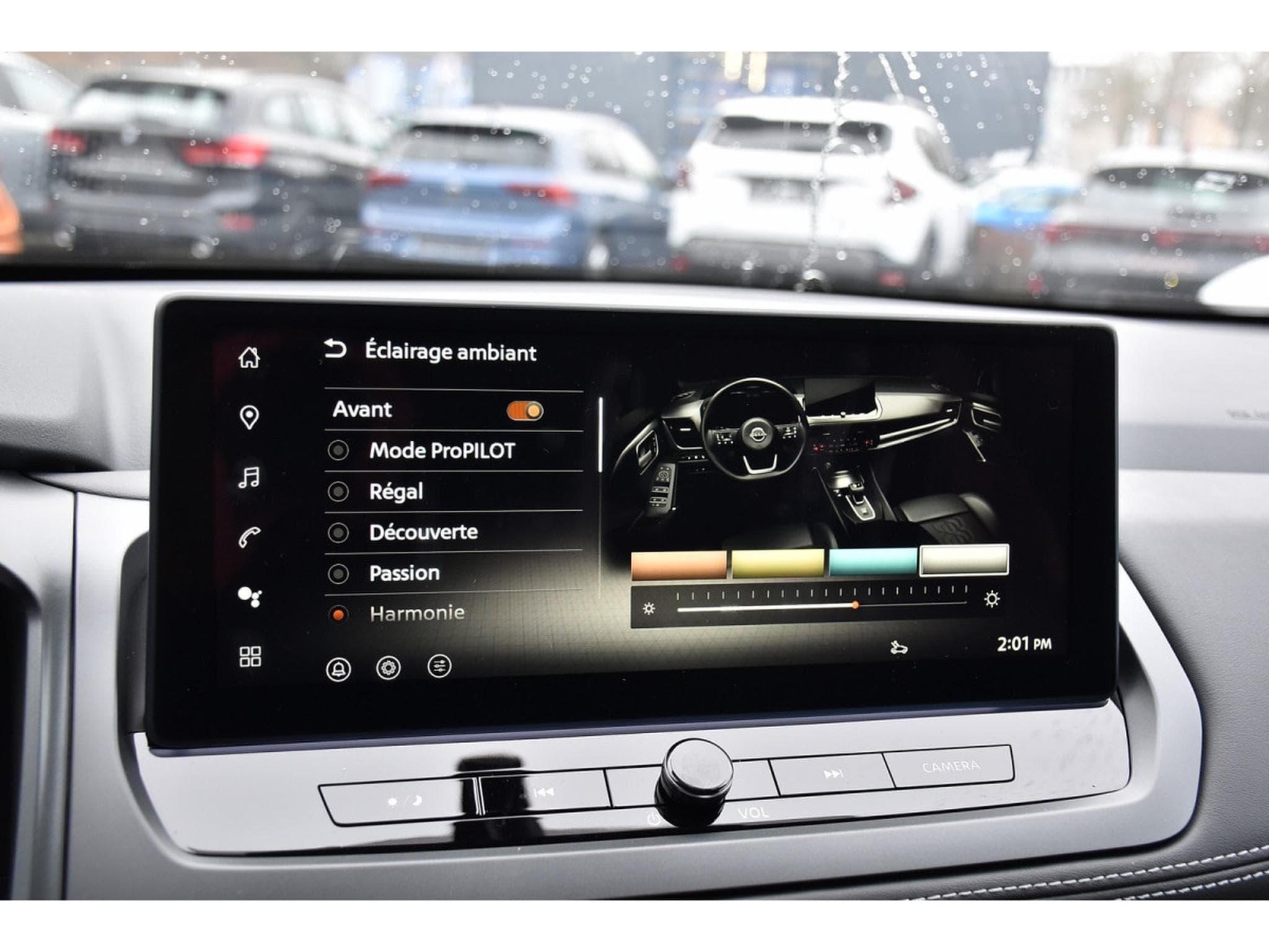 Nissan Qashqai 1.3 DIG-T MHEV N-Connecta Xtronic COLD PACK NEUF (2026) - Photo 13