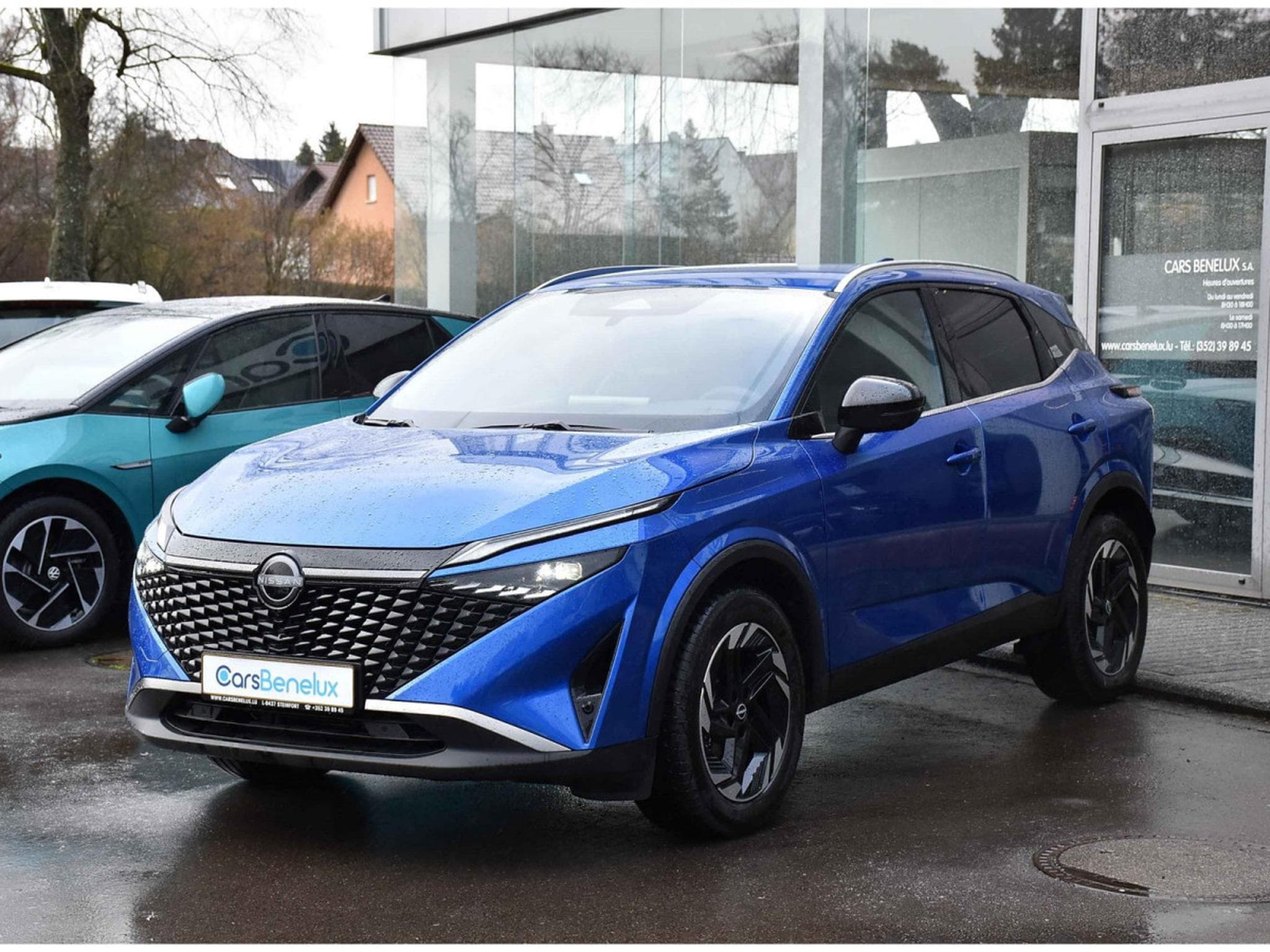 Nissan Qashqai 1.3 DIG-T MHEV N-Connecta Xtronic COLD PACK NEUF (2026) - Photo 2