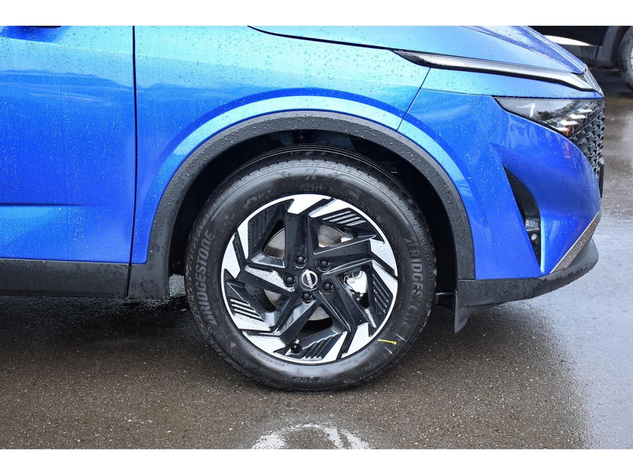 Nissan Qashqai 1.3 DIG-T MHEV N-Connecta Xtronic COLD PACK NEUF (2026) - Photo 5