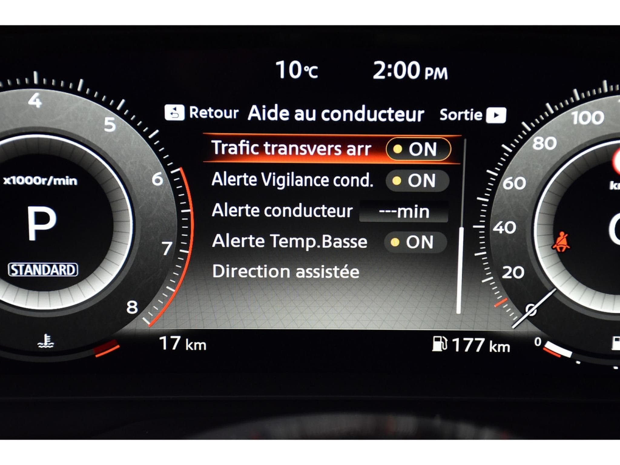 Nissan Qashqai 1.3 DIG-T MHEV N-Connecta Xtronic COLD PACK NEUF (2025) - Photo 16