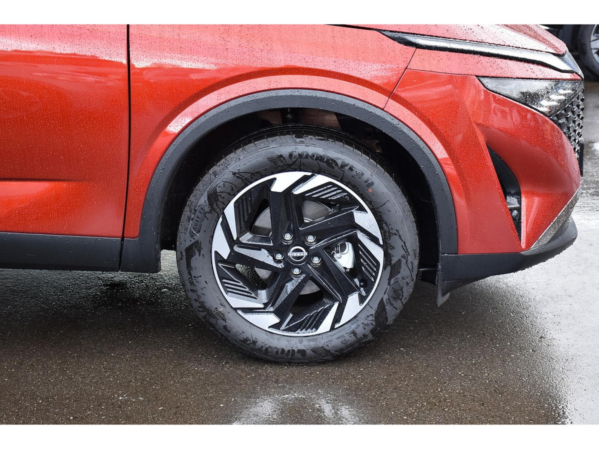 Nissan Qashqai 1.3 DIG-T MHEV N-Connecta Xtronic COLD PACK NEUF (2025) - Photo 5