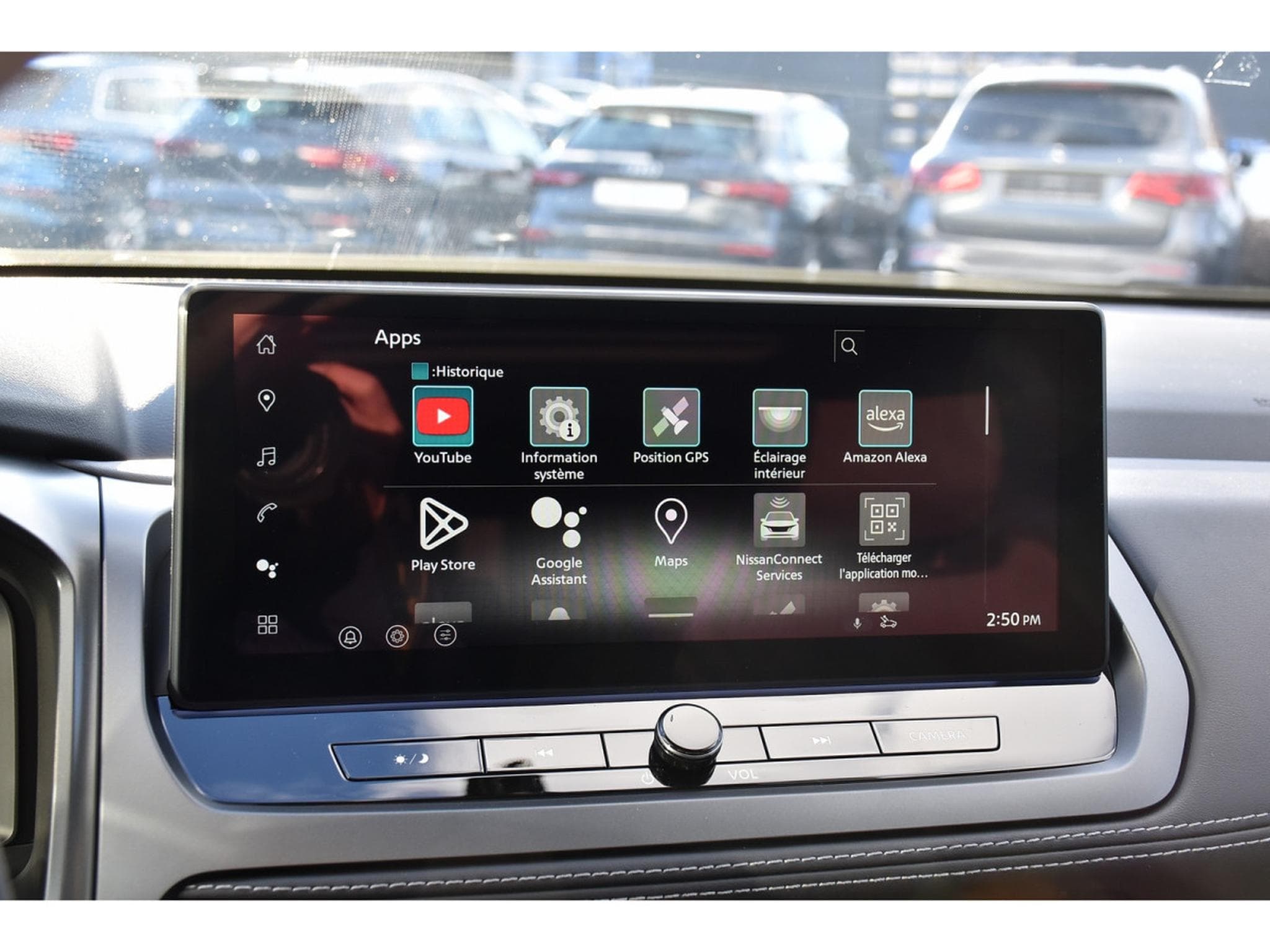 Nissan Qashqai 1.3 DIG-T MHEV N-Connecta Xtronic COLD PACK NEUF (2026) - Photo 12