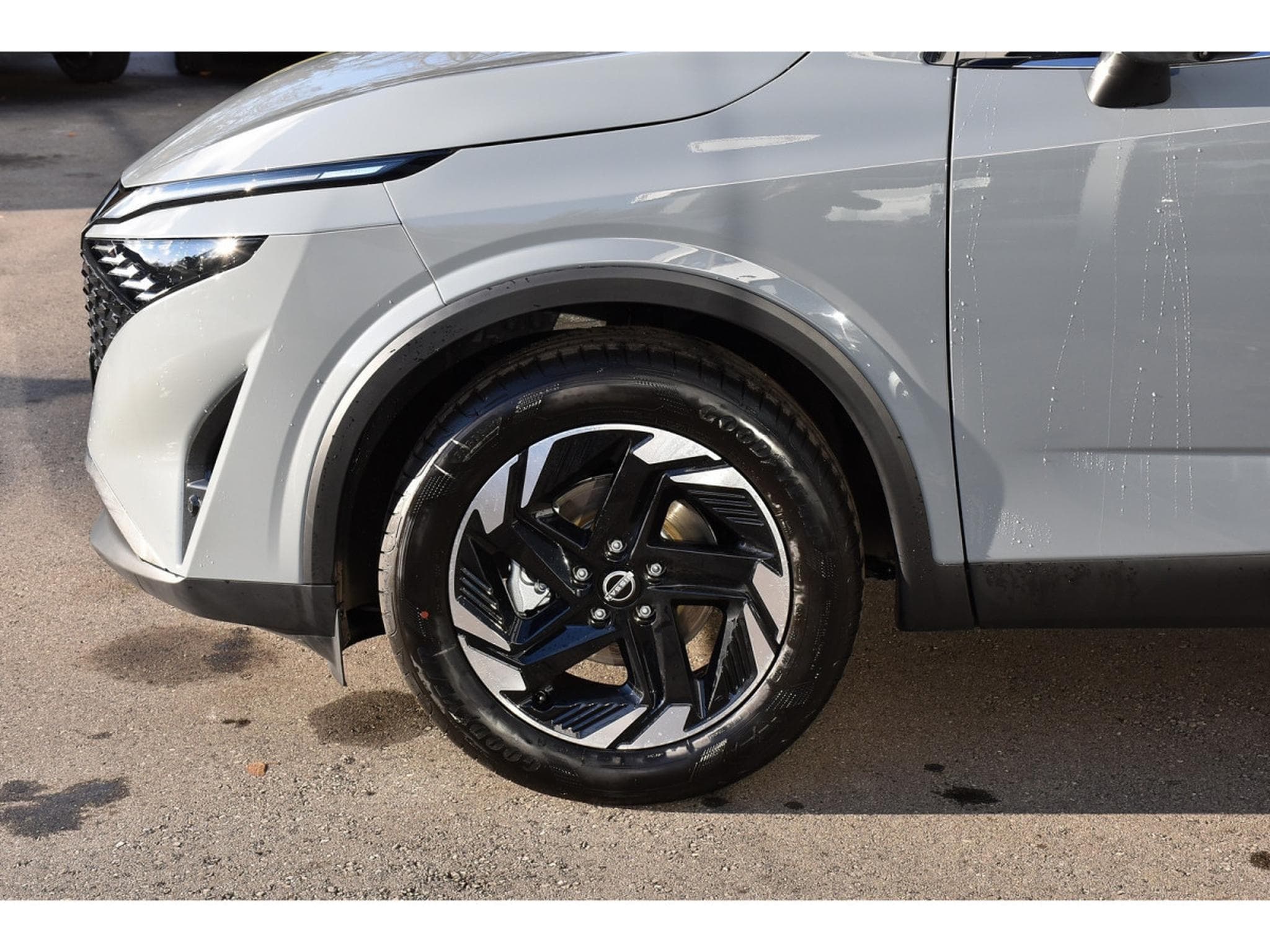 Nissan Qashqai 1.3 DIG-T MHEV N-Connecta Xtronic COLD PACK NEUF (2026) - Photo 5