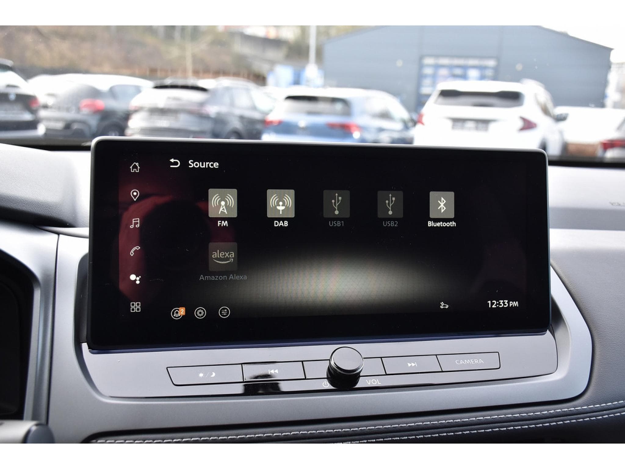 Nissan Qashqai 1.3 DIG-T MHEV N-Connecta Xtronic COLD PACK NEUF (2026) - Photo 11