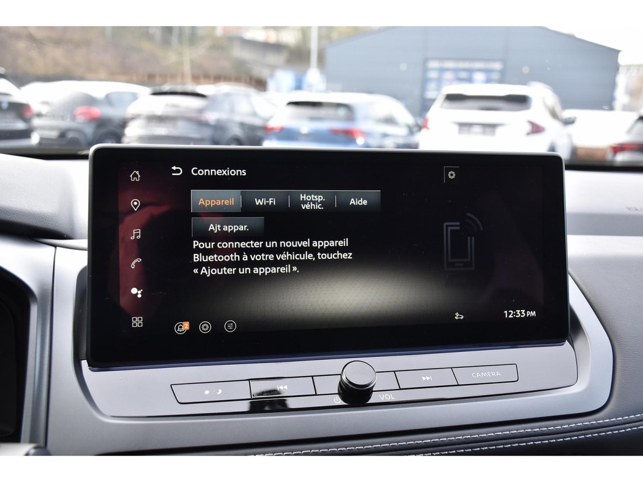 Nissan Qashqai 1.3 DIG-T MHEV N-Connecta Xtronic COLD PACK NEUF (2026) - Photo 12