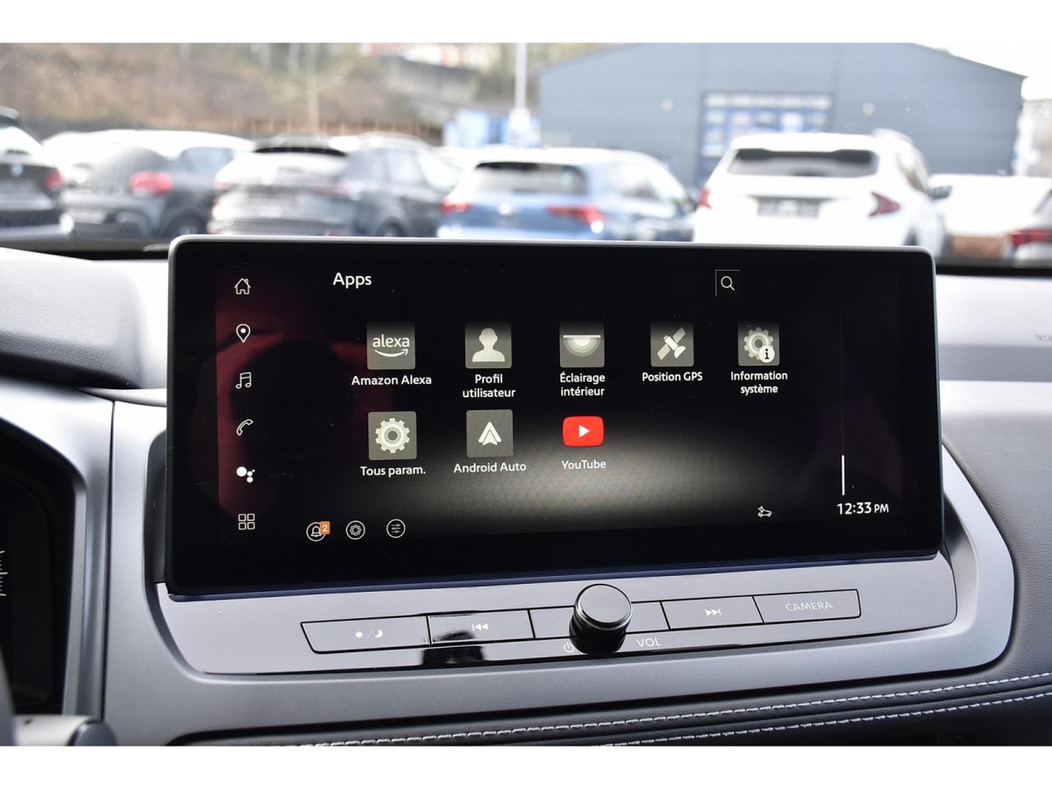 Nissan Qashqai 1.3 DIG-T MHEV N-Connecta Xtronic COLD PACK NEUF (2026) - Photo 13