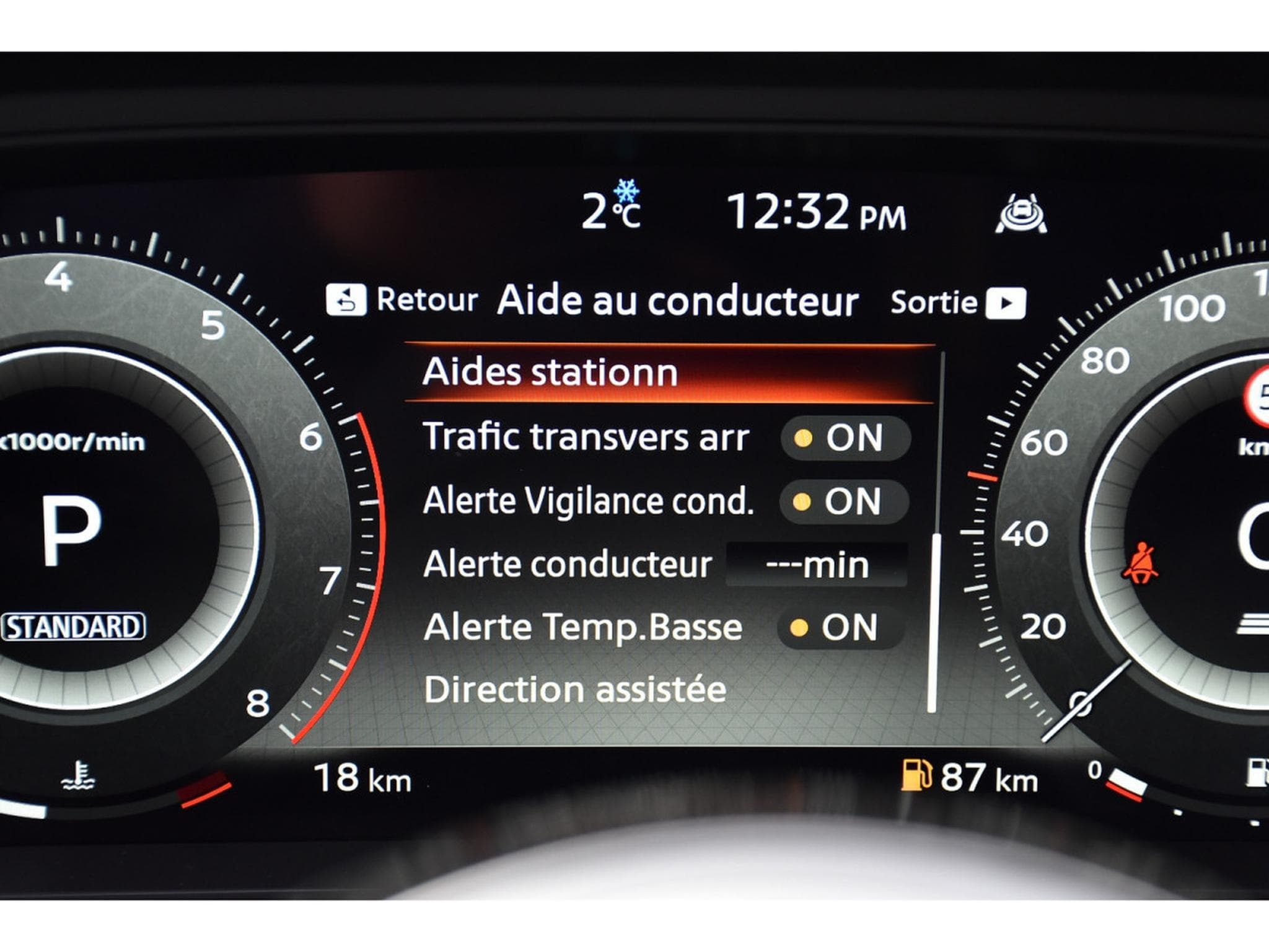 Nissan Qashqai 1.3 DIG-T MHEV N-Connecta Xtronic COLD PACK NEUF (2026) - Photo 17