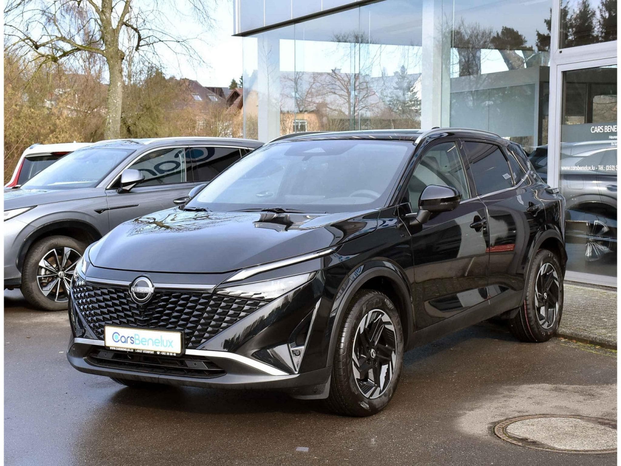 Nissan Qashqai 1.3 DIG-T MHEV N-Connecta Xtronic COLD PACK NEUF (2026) - Photo 2
