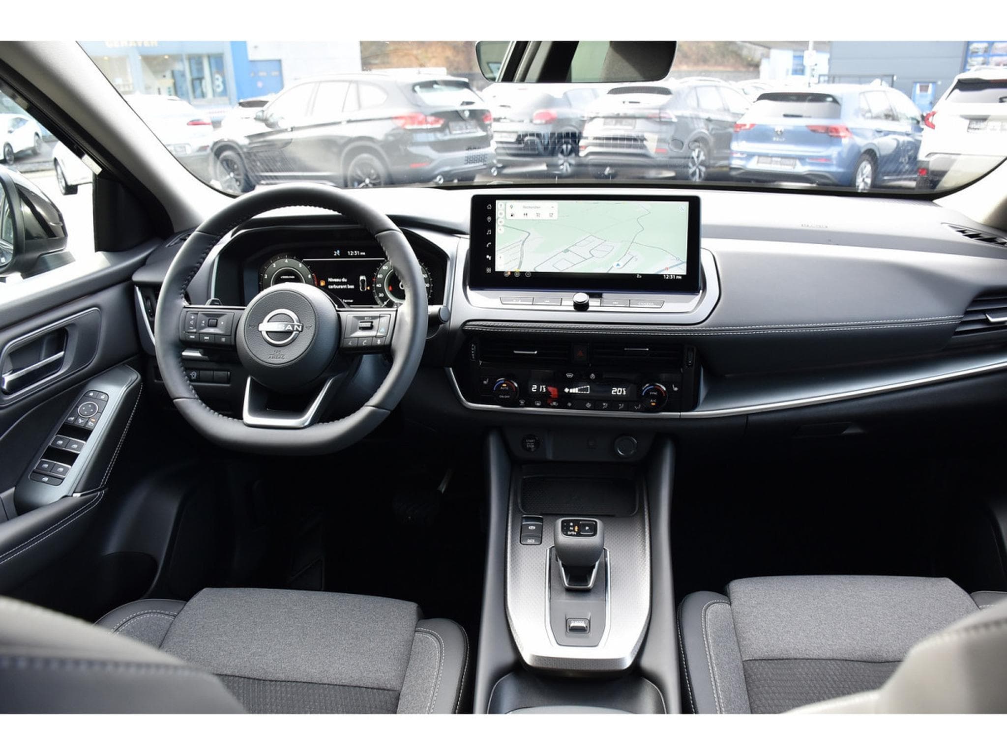 Nissan Qashqai 1.3 DIG-T MHEV N-Connecta Xtronic COLD PACK NEUF (2026) - Photo 9