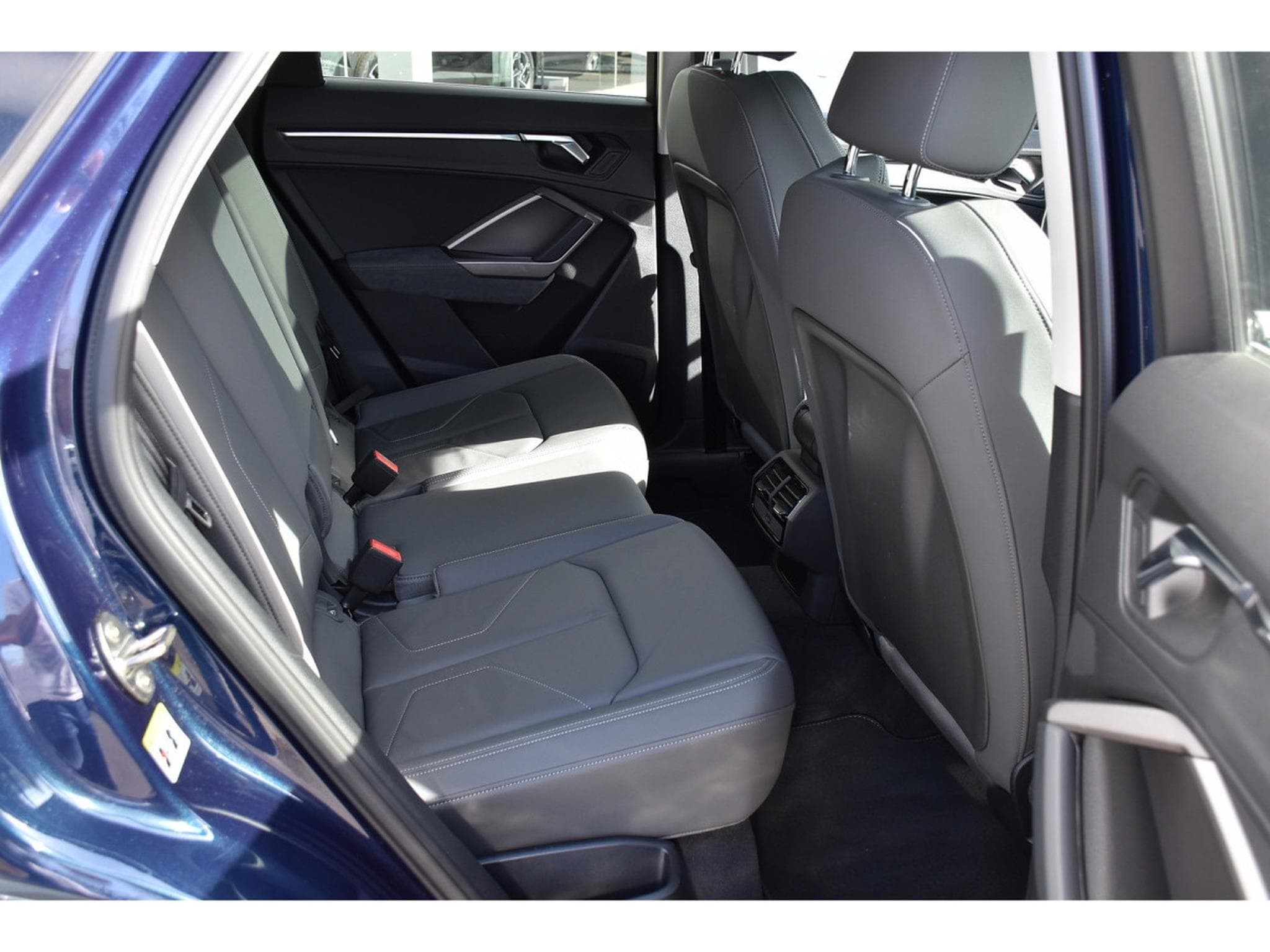 Audi Q3 Sportback 45 TFSI Quattro S-Tronic TO CUIR ACC SIDE 1° MAIN (2020) - Photo 8