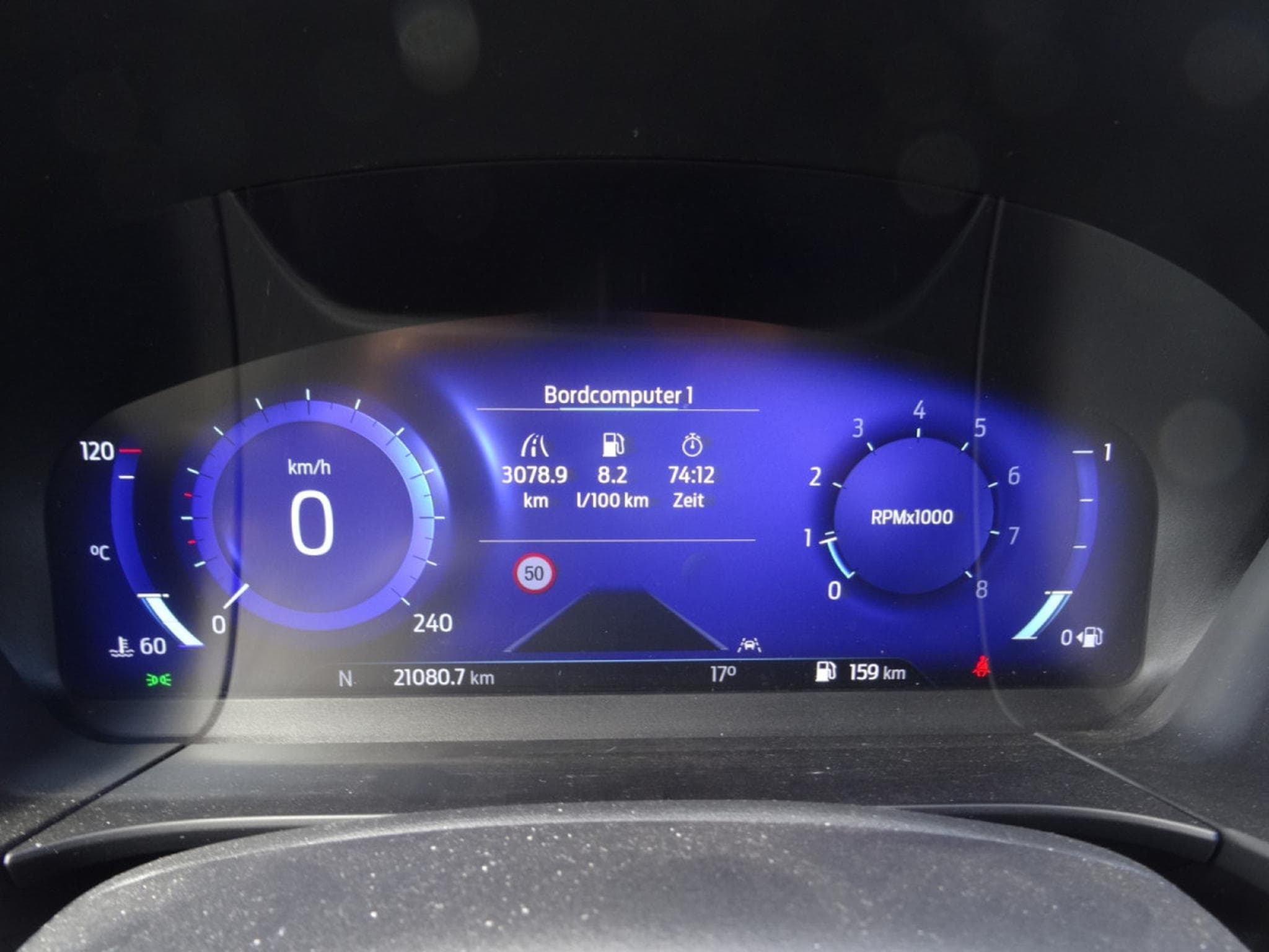 Ford Kuga 1.5 ST-LINE X 150CV (2022) - Photo 11