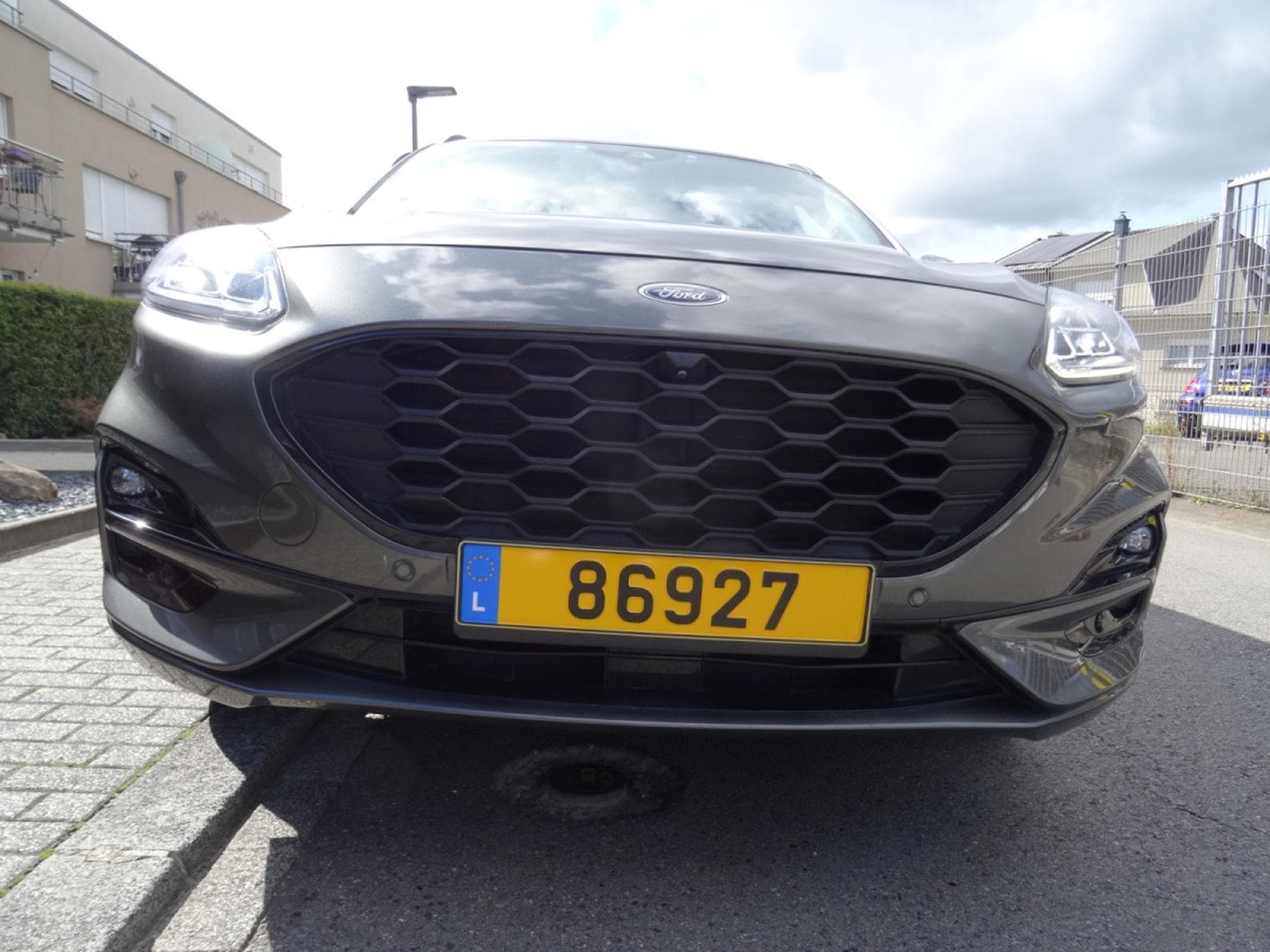 Ford Kuga 1.5 ST-LINE X 150CV (2022) - Photo 13