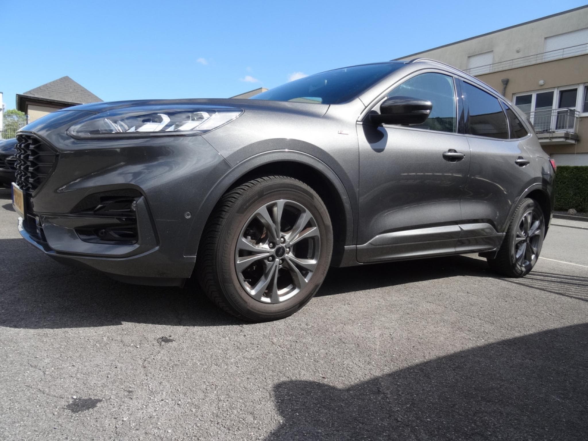 Ford Kuga 1.5 ST-LINE X 150CV (2022) - Photo 19