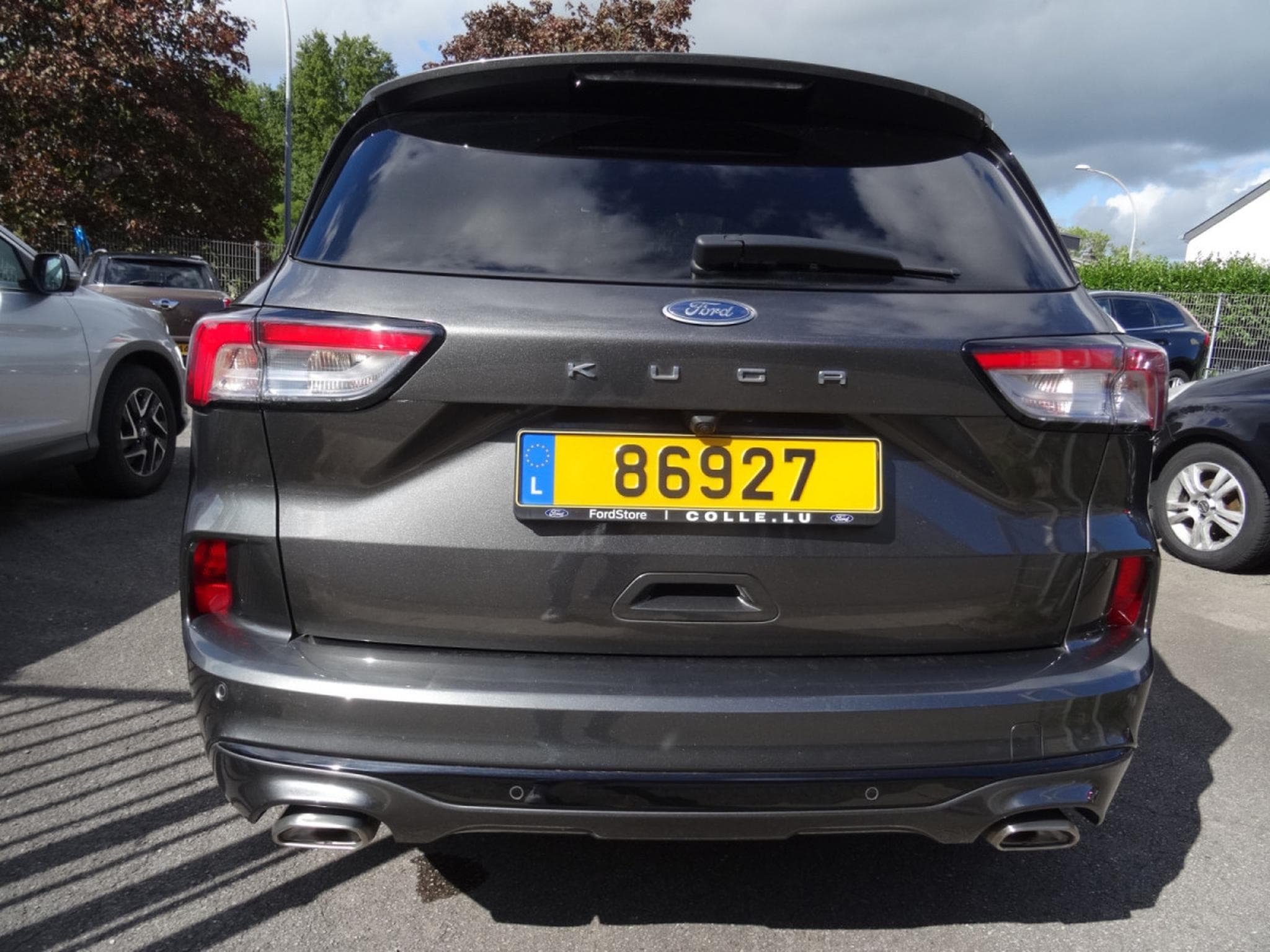 Ford Kuga 1.5 ST-LINE X 150CV (2022) - Photo 5