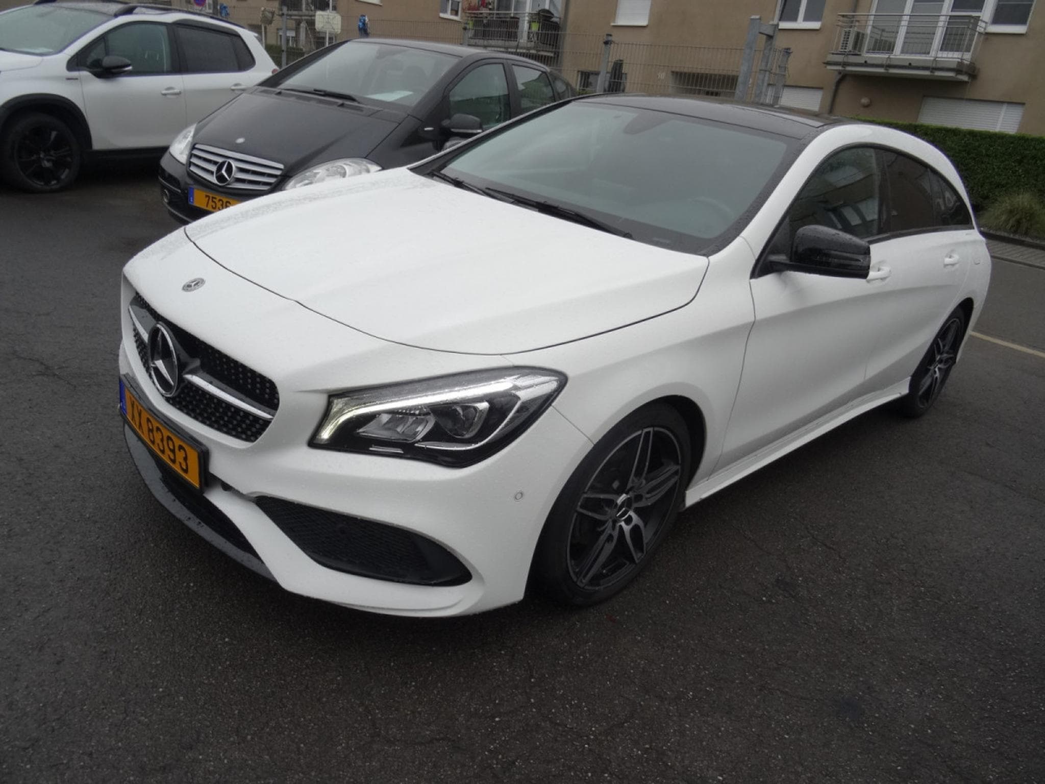 Mercedes CLA 200 Shooting Brake AMG-LINE (2019) - Photo 17