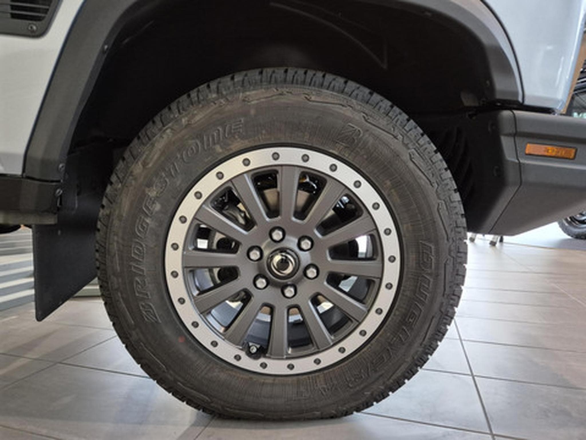 Ineos Grenadier INEOS 5-ST STATION WAGON DIESEL Edition Fieldmaster (2025) - Photo 10