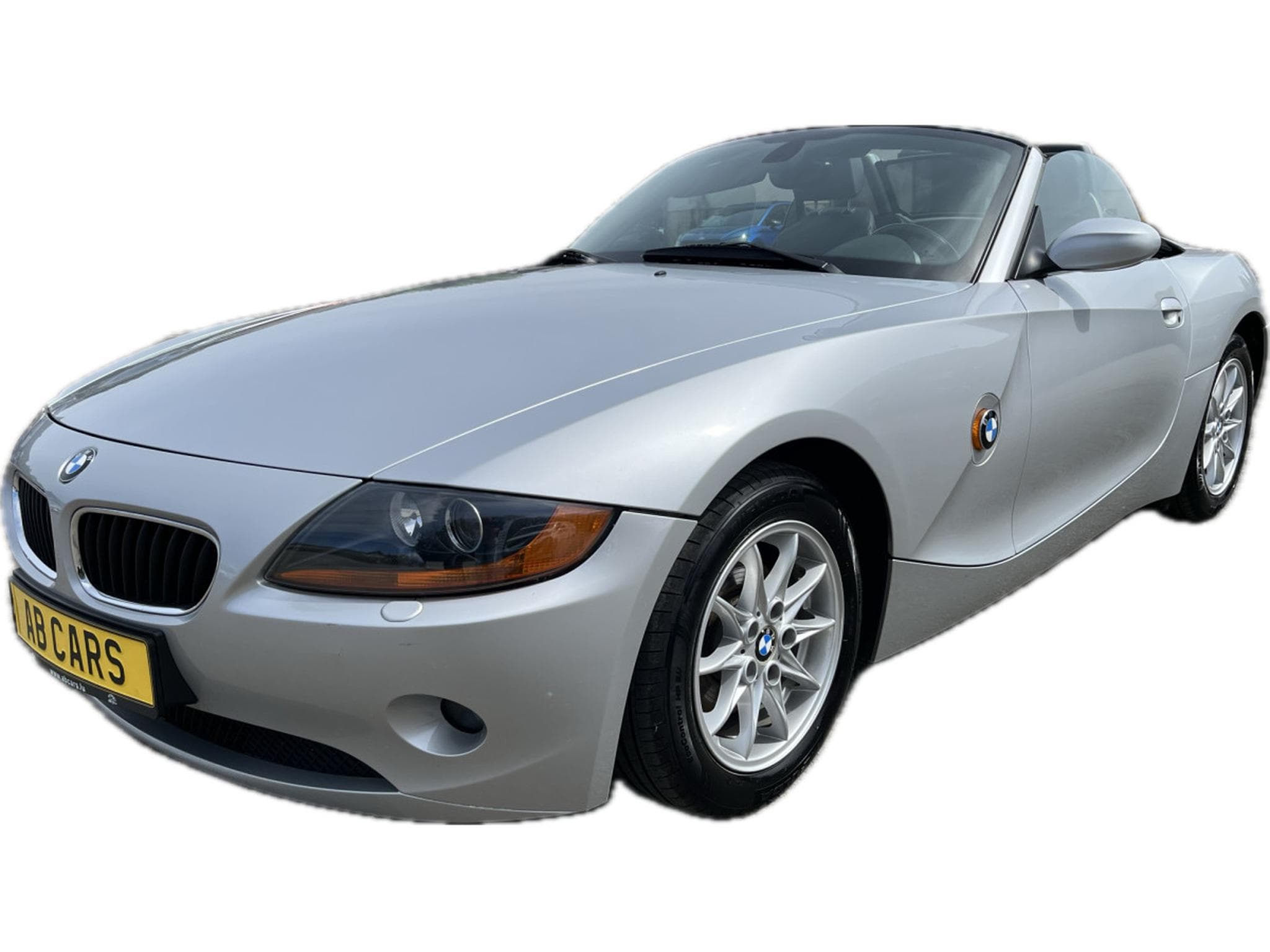 BMW Z4 2.2i Roadster Automatik Cuir Xenon PDC (2004) - Photo 1