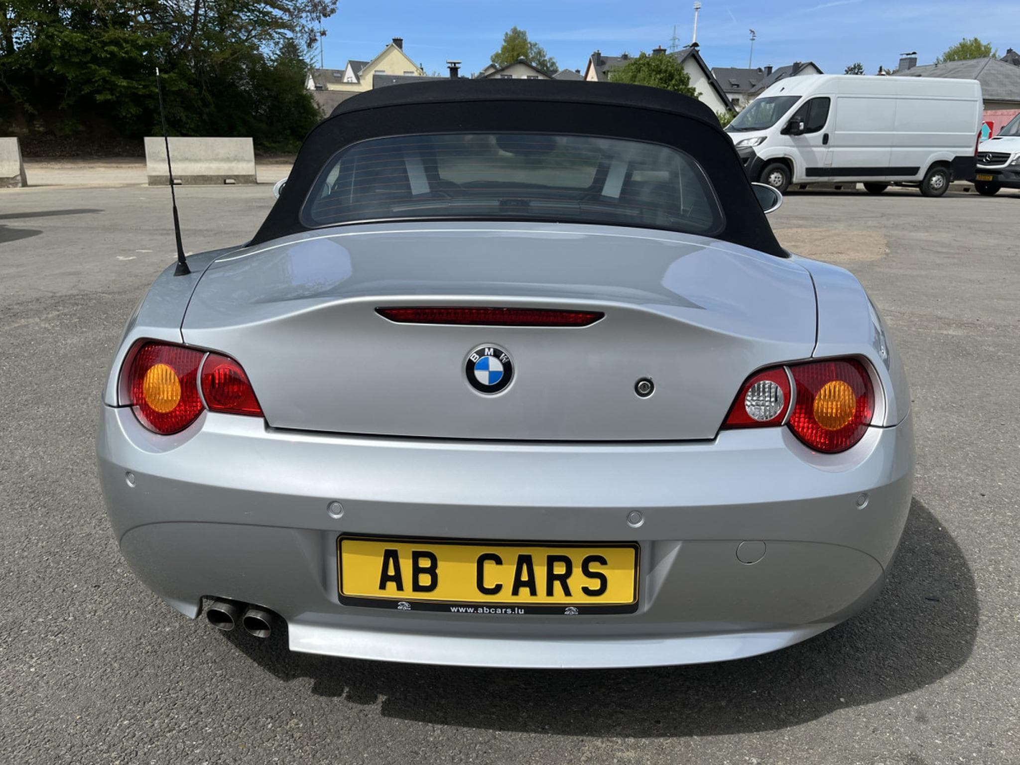 BMW Z4 2.2i Roadster Automatik Cuir Xenon PDC (2004) - Photo 18