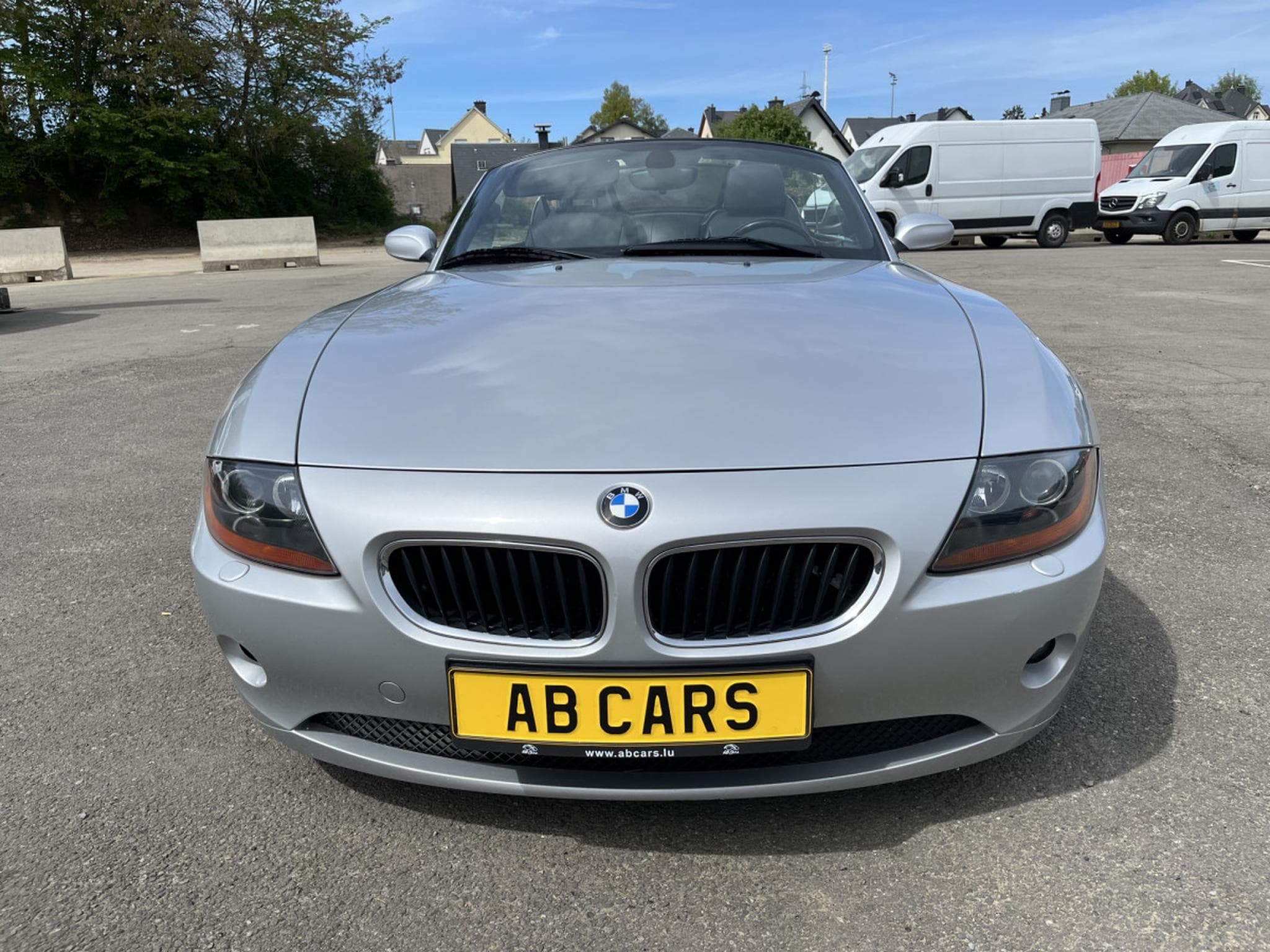 BMW Z4 2.2i Roadster Automatik Cuir Xenon PDC (2004) - Photo 2