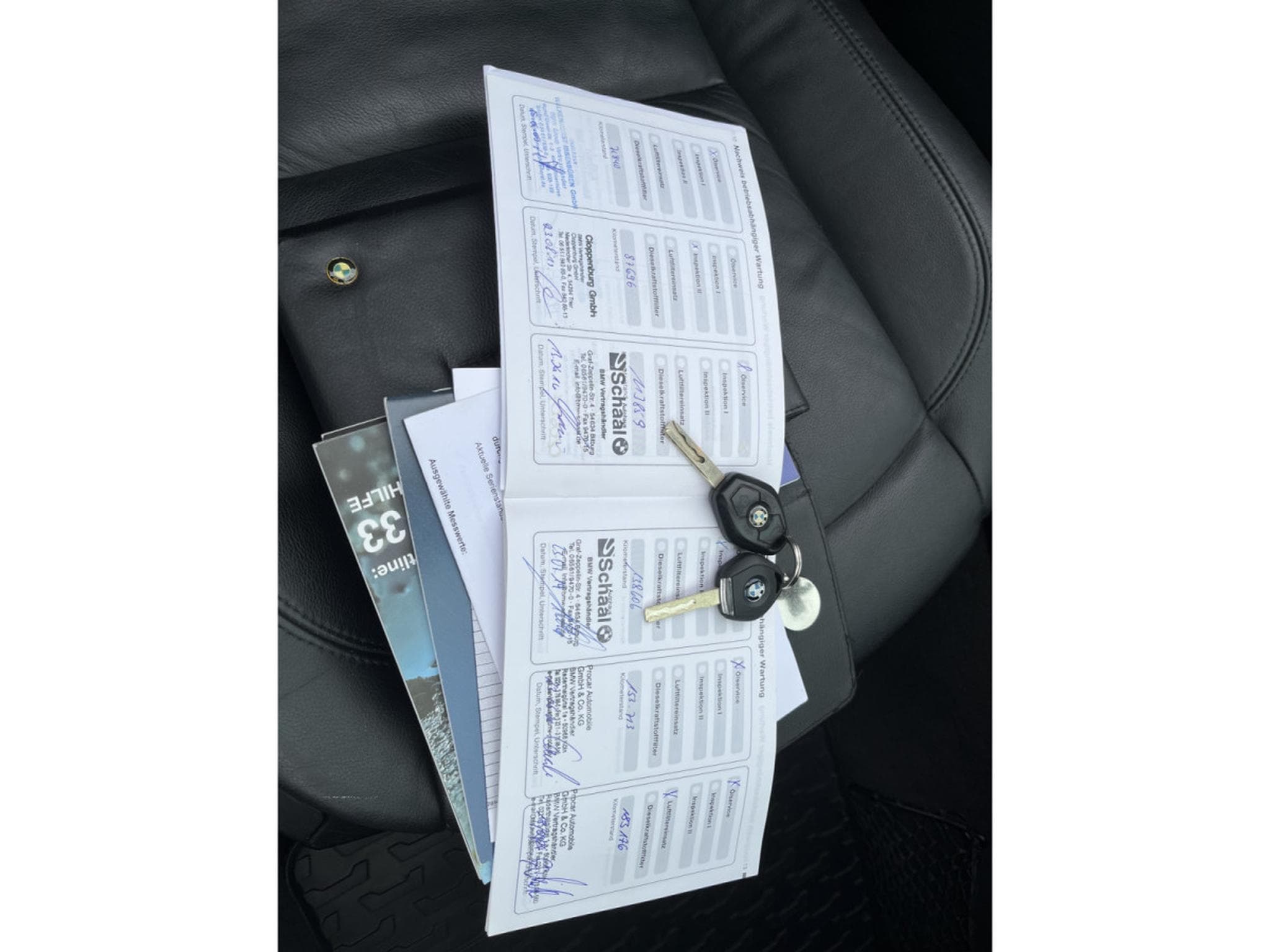 BMW Z4 2.2i Roadster Automatik Cuir Xenon PDC (2004) - Photo 20