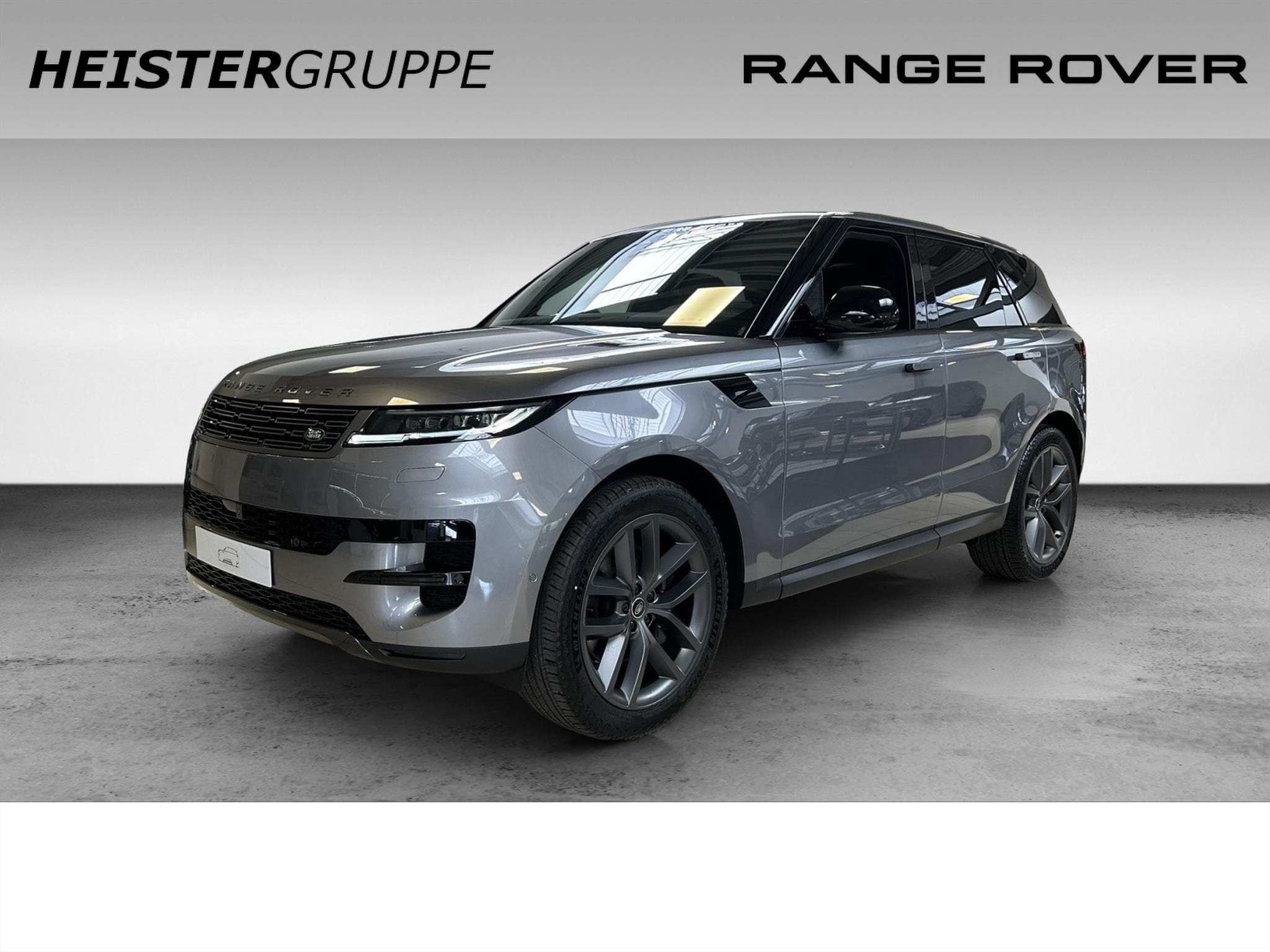 Land-Rover Range Rover Sport D300 SE +WinterPaket +22 Zoll Felgen (2026) - Photo 1