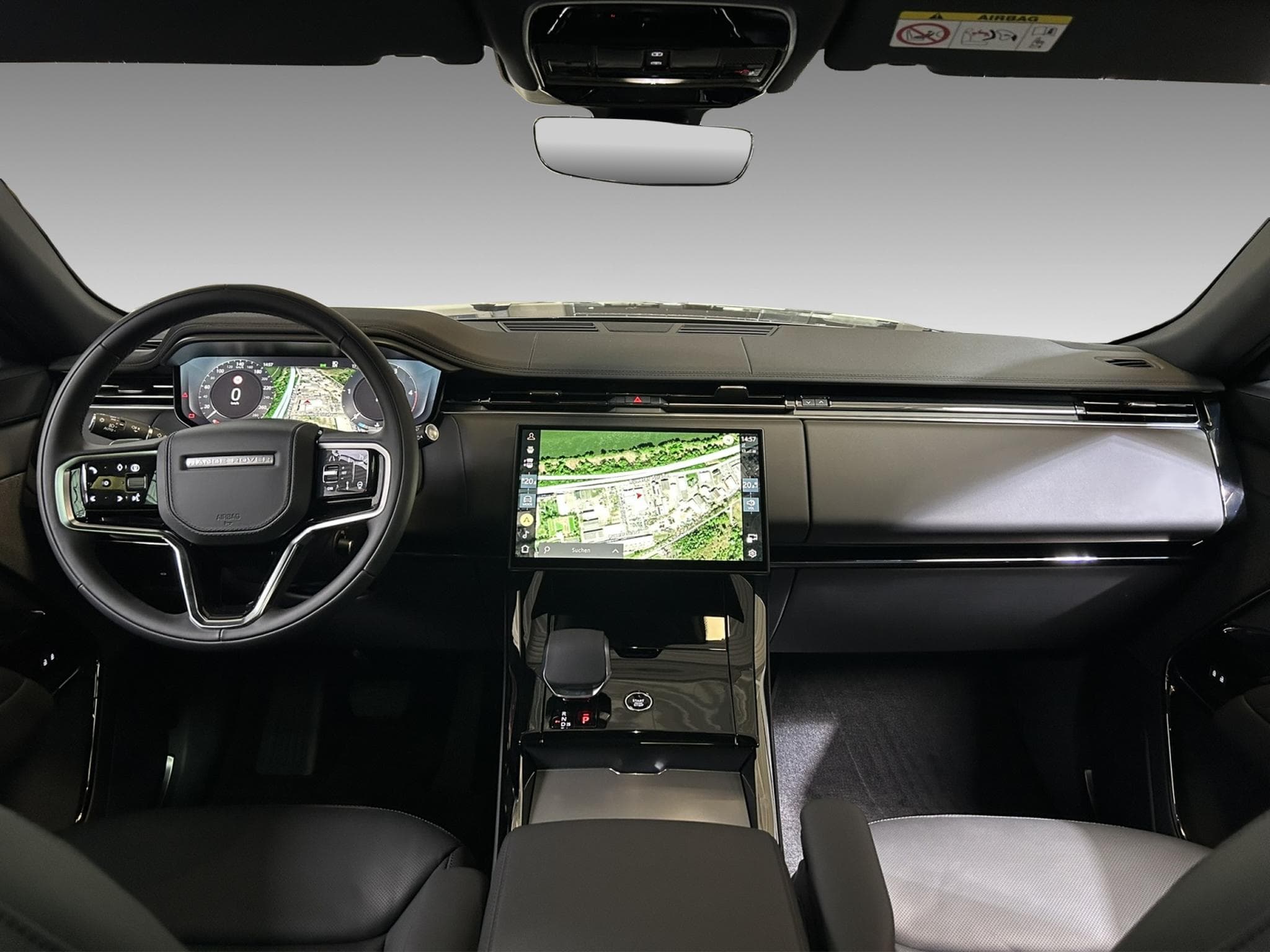 Land-Rover Range Rover Sport D300 SE +WinterPaket +22 Zoll Felgen (2026) - Photo 9