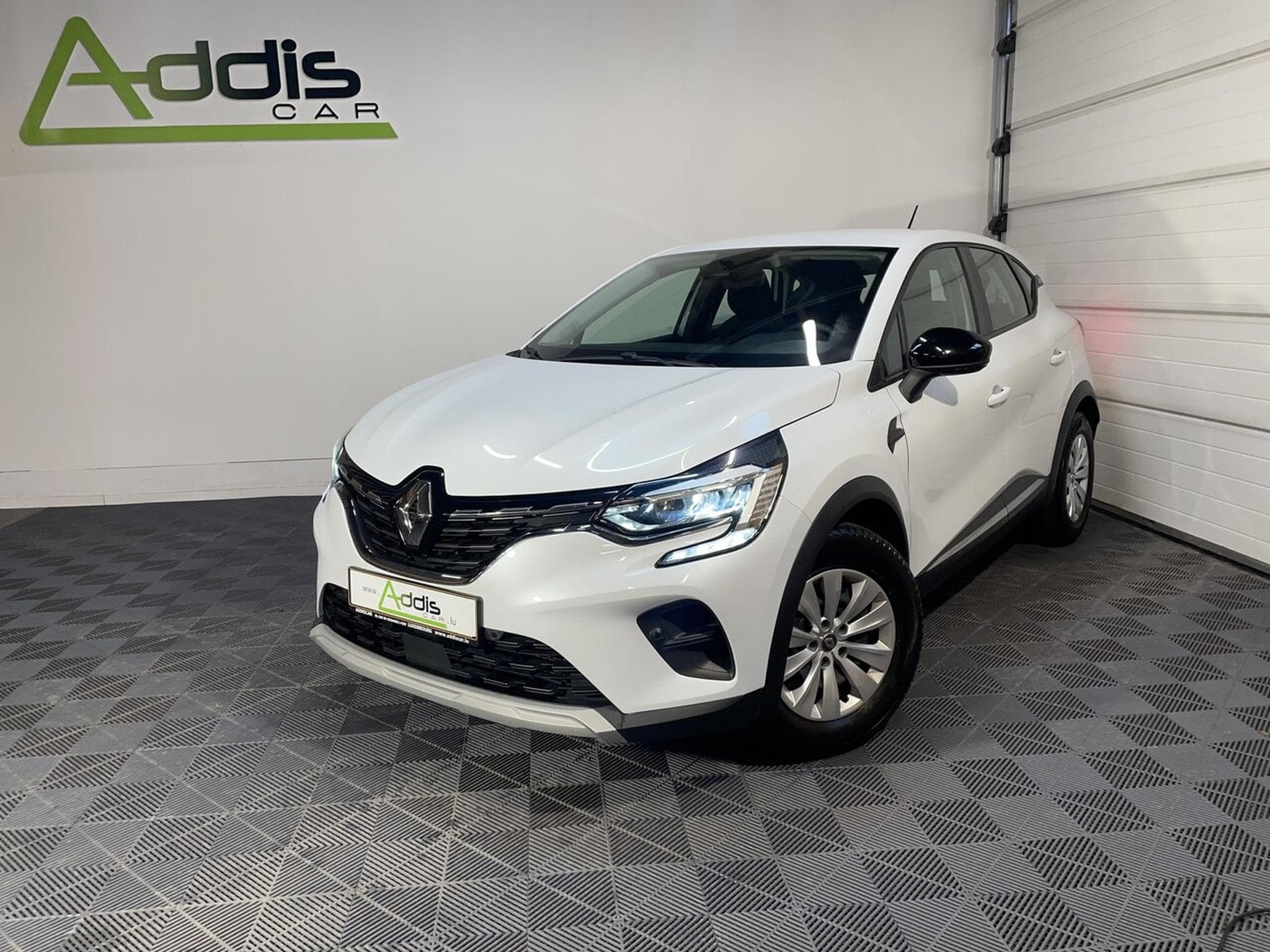 Renault Captur 1.5 BLUEDCI 115 EDC CORPORATE GPS CARPLAY (2020) - Photo 1