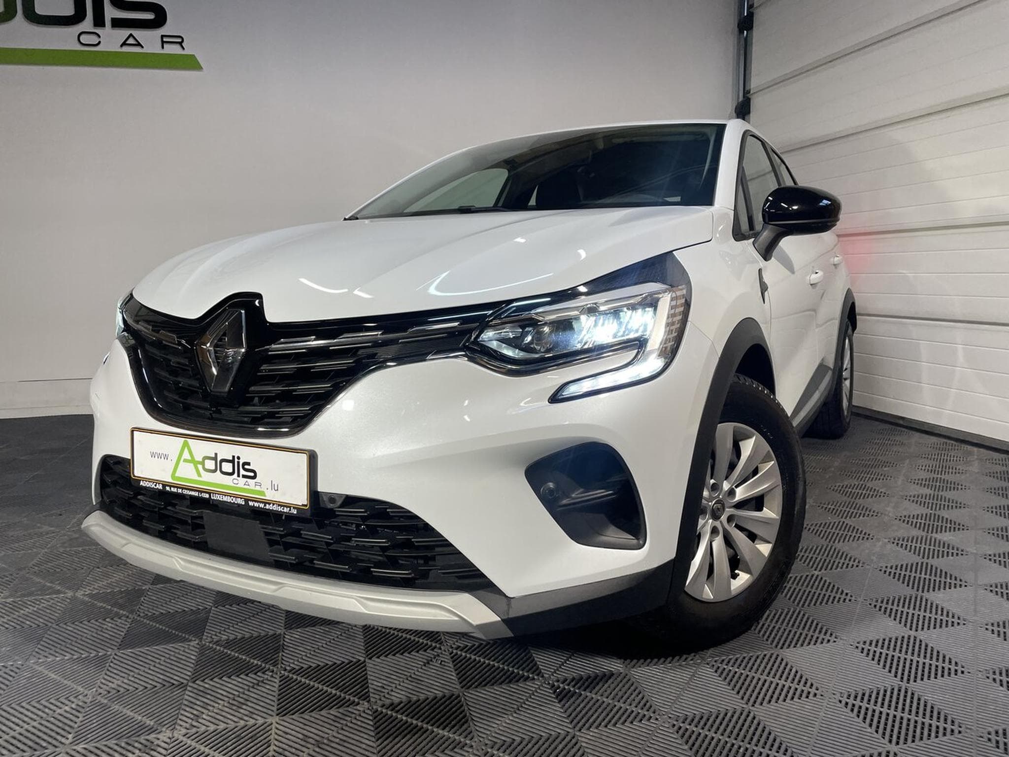 Renault Captur 1.5 BLUEDCI 115 EDC CORPORATE GPS CARPLAY (2020) - Photo 15