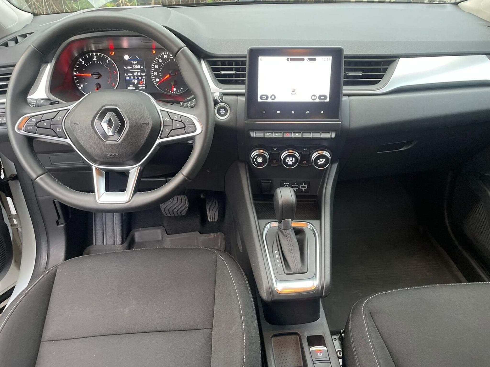 Renault Captur 1.5 BLUEDCI 115 EDC CORPORATE GPS CARPLAY (2020) - Photo 3